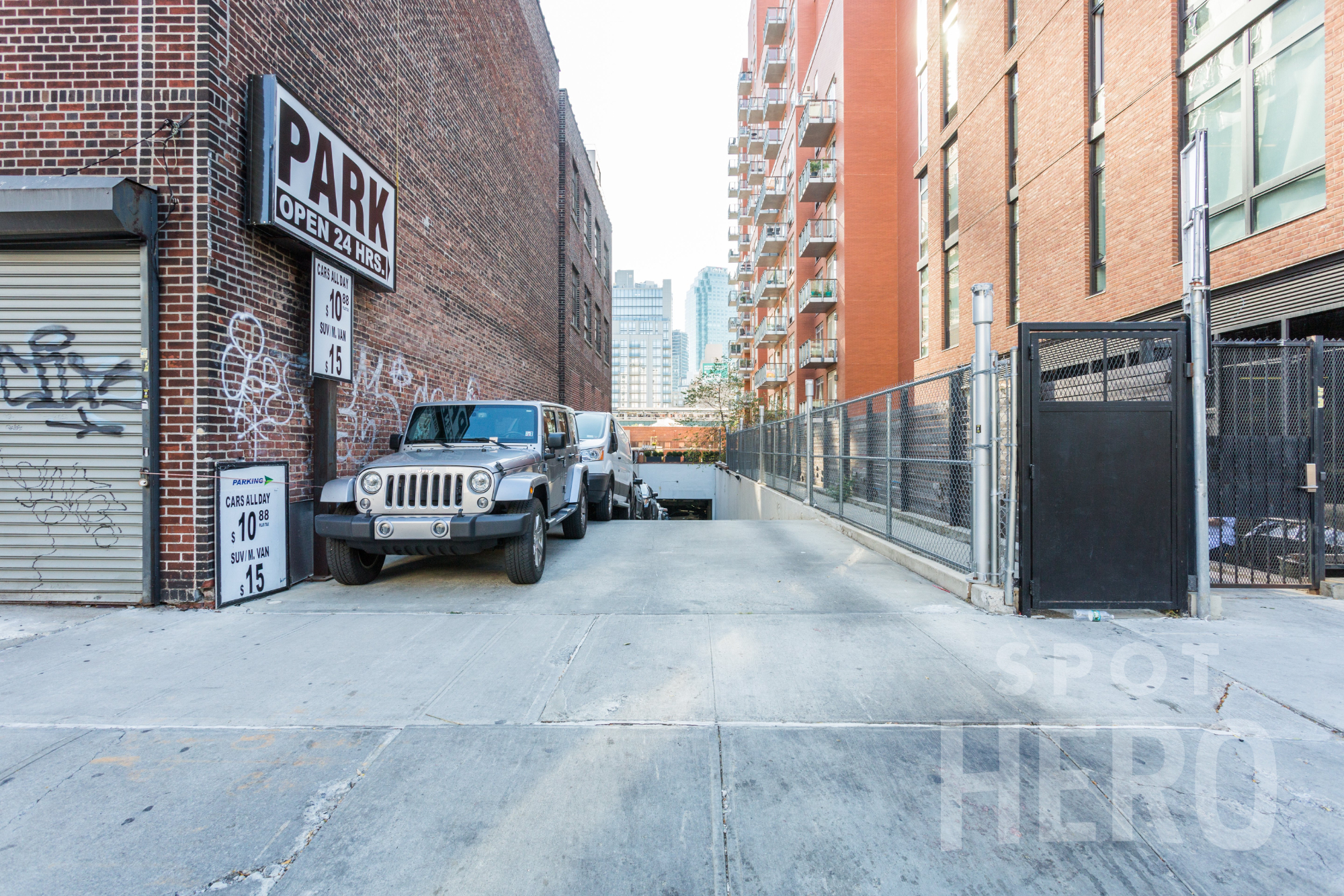 Photo of 41-07 Crescent St. - Valet Lot