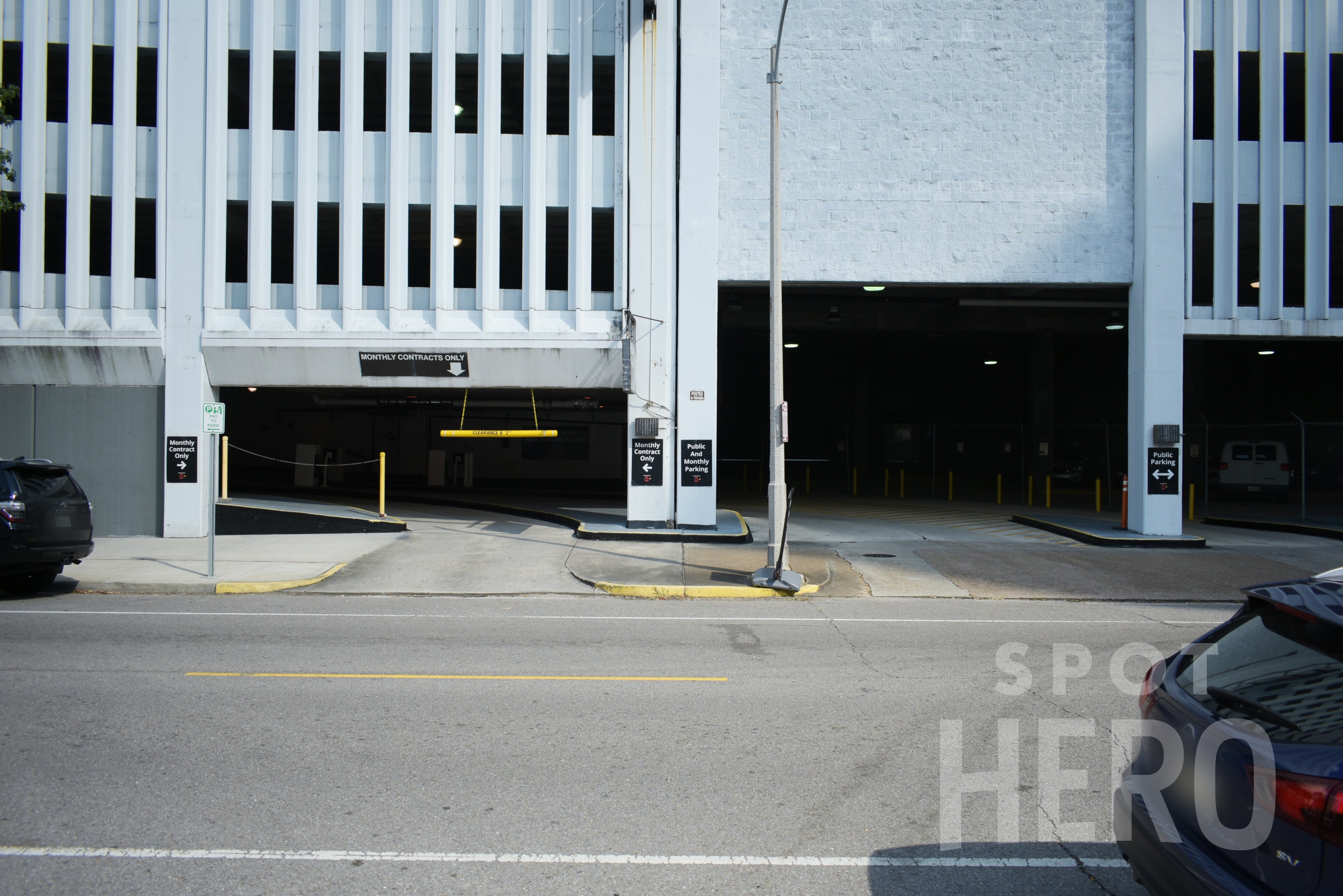 Photo of 300 Lasalle St. - Heal Garage