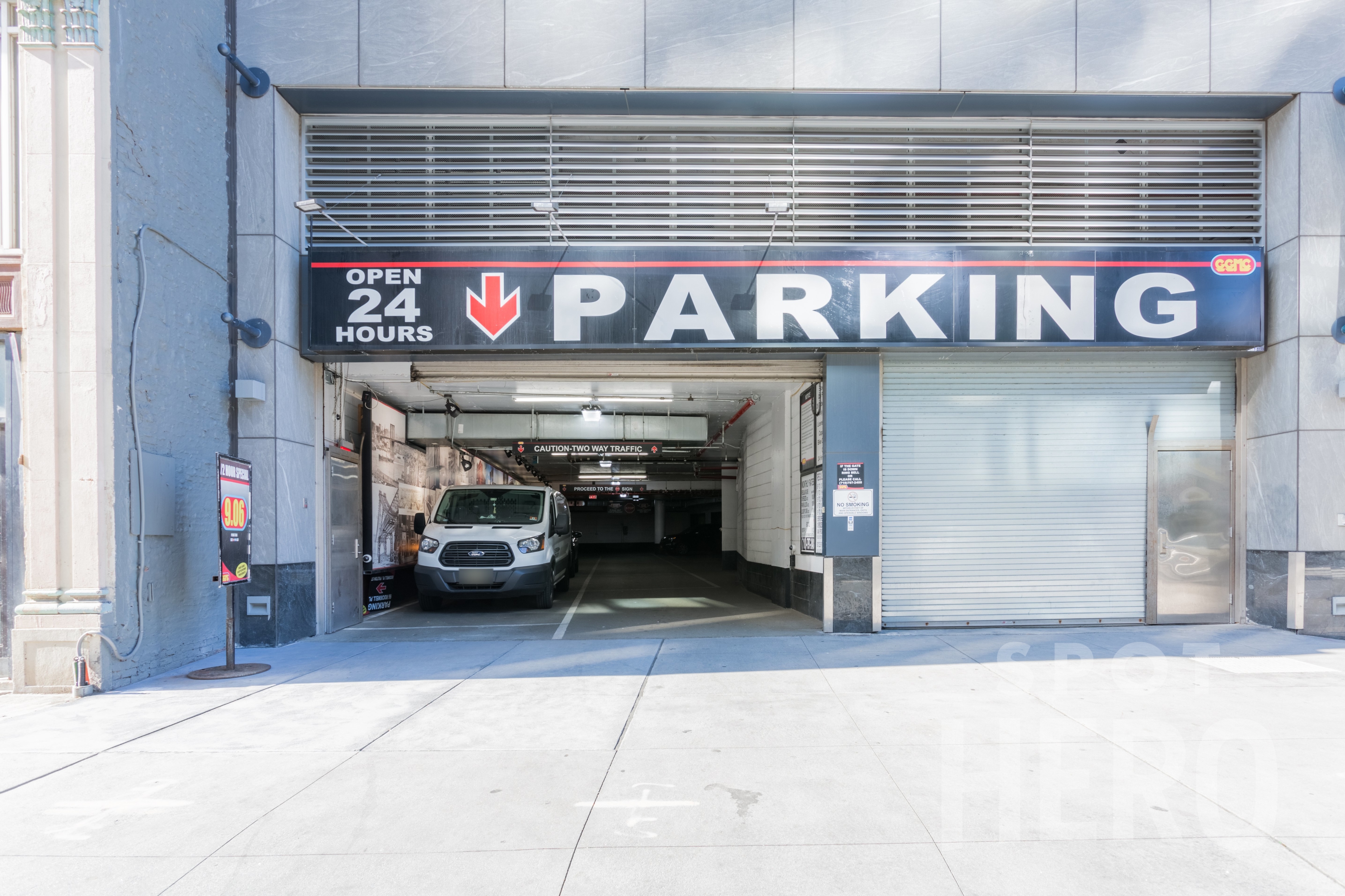 Photo of 66 Rockwell Pl. - Valet Garage