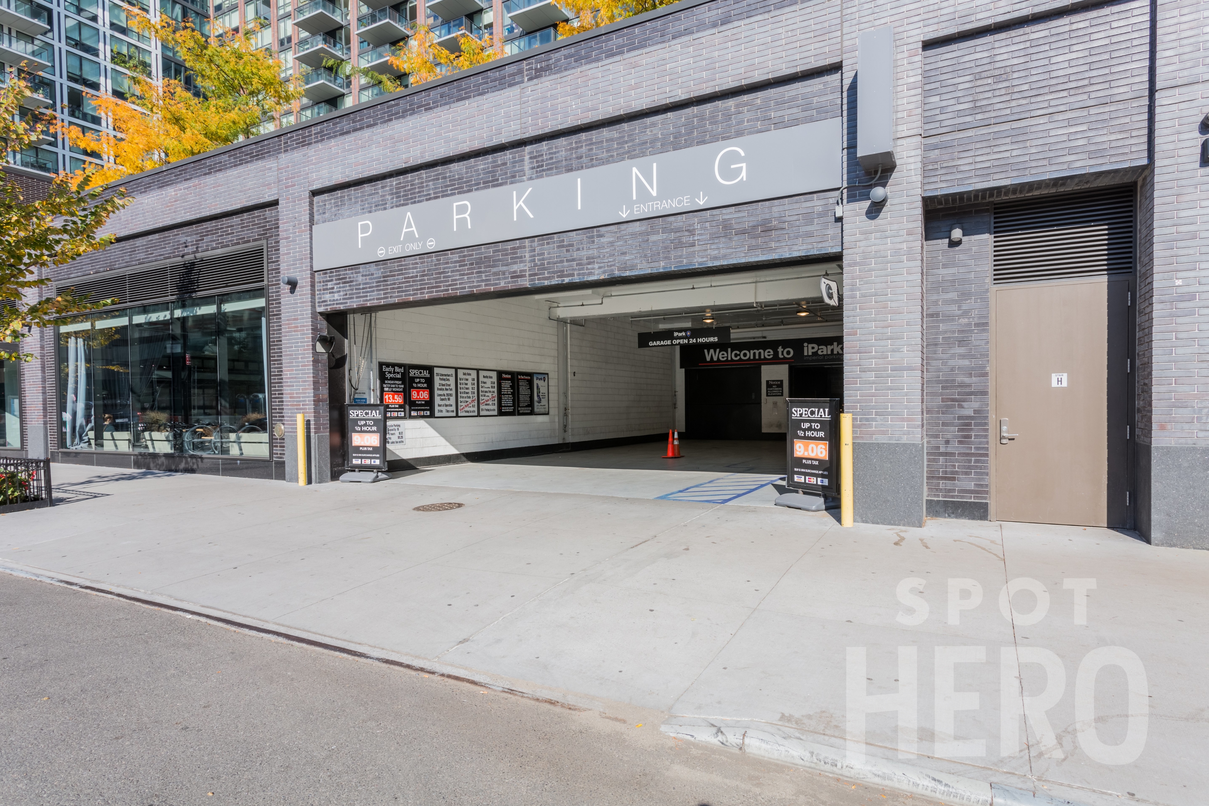 Photo of 255 Schermerhorn St. - Valet Garage