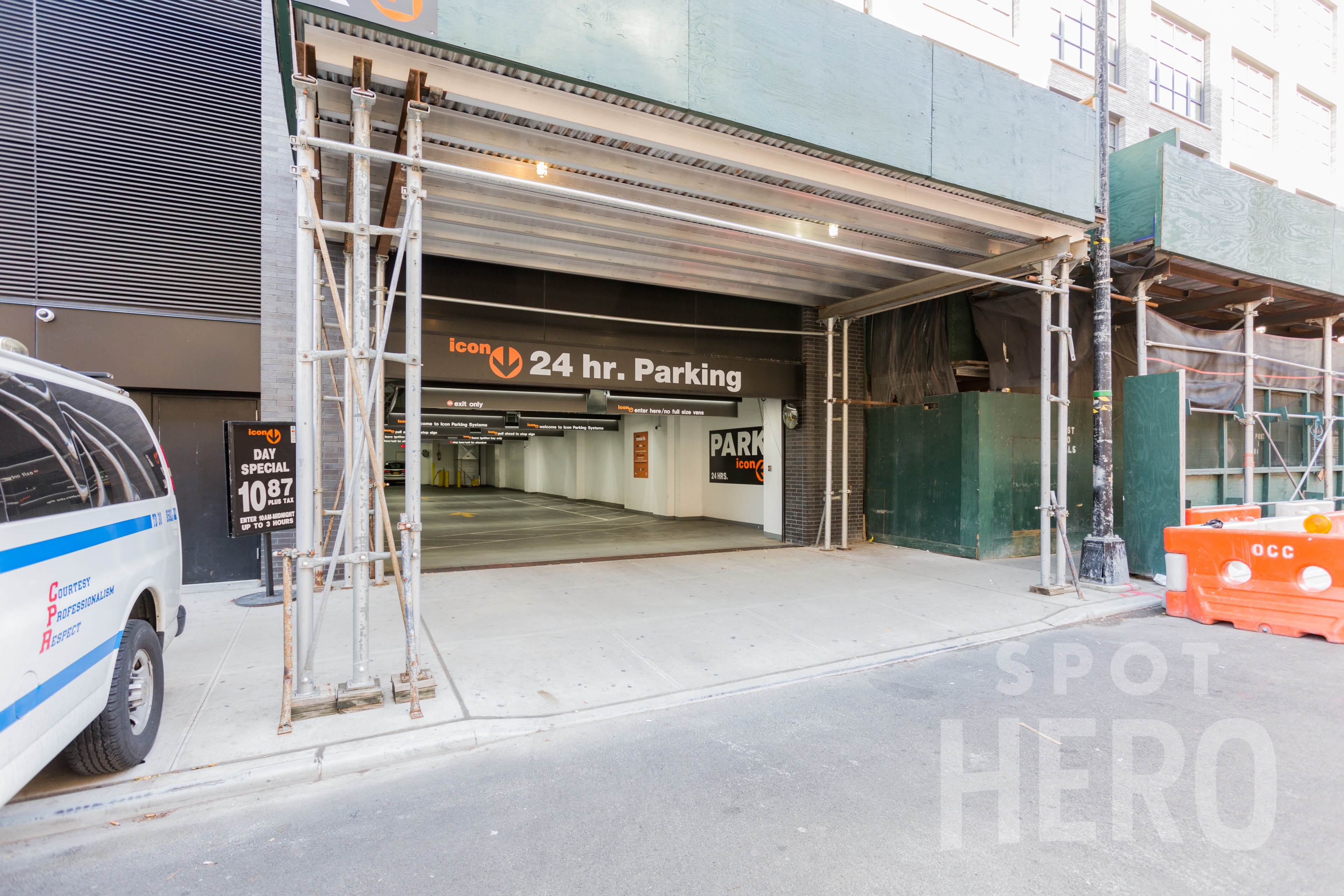 Photo of 197 Schermerhorn St. - Valet Garage