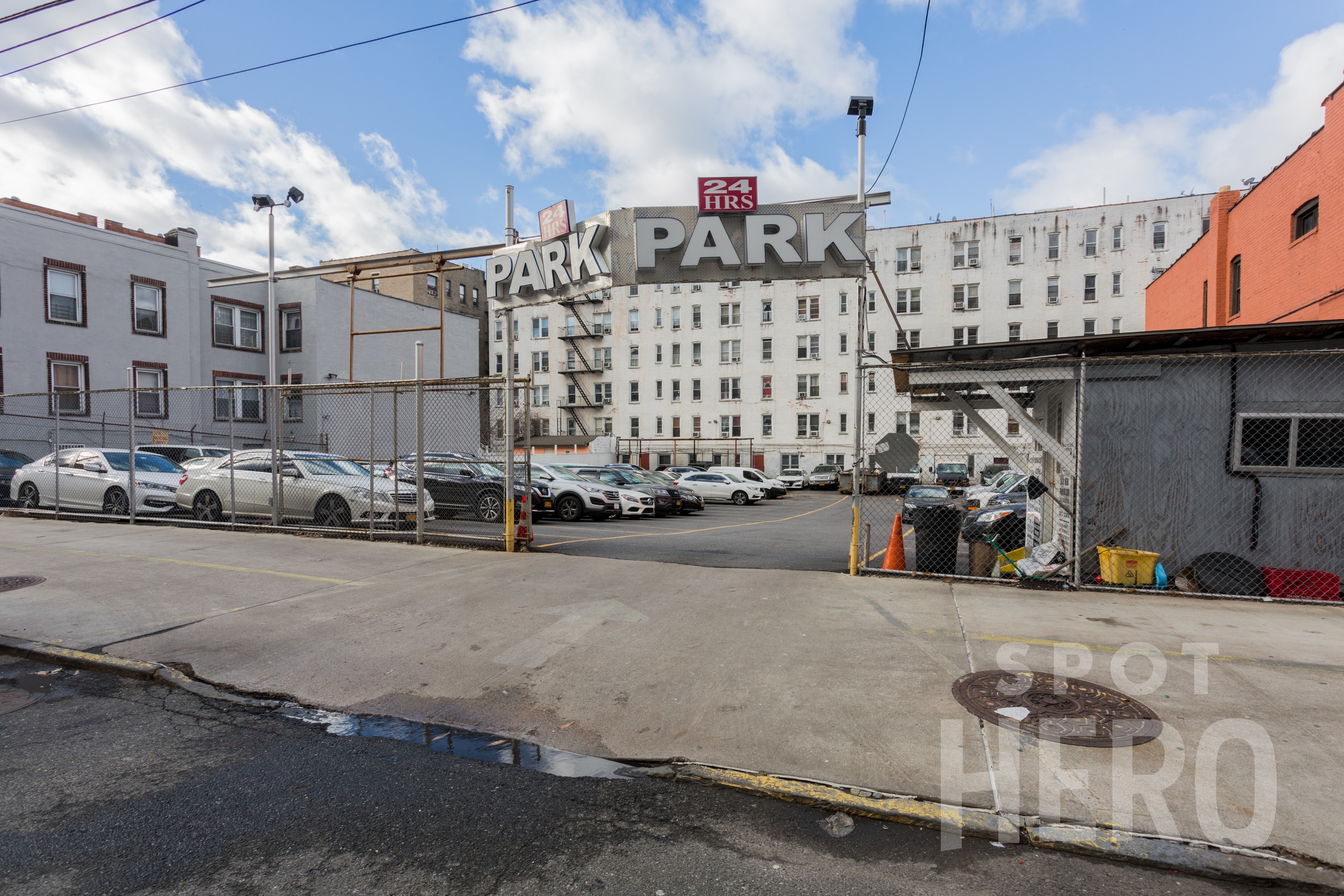 Photo of 2833 Heath Ave. - Lot