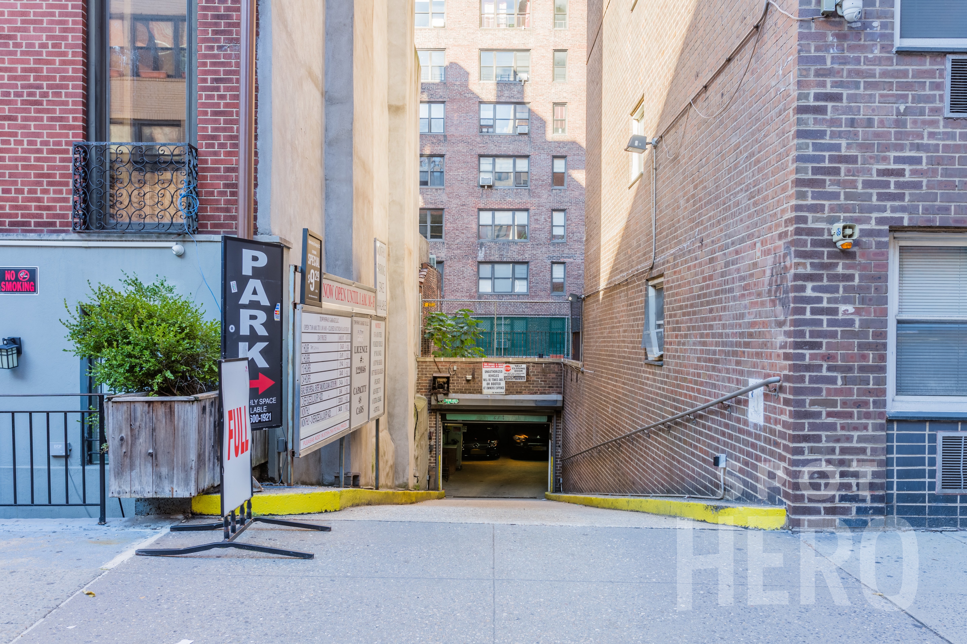 Photo of 145 E 27th St. - Valet Garage