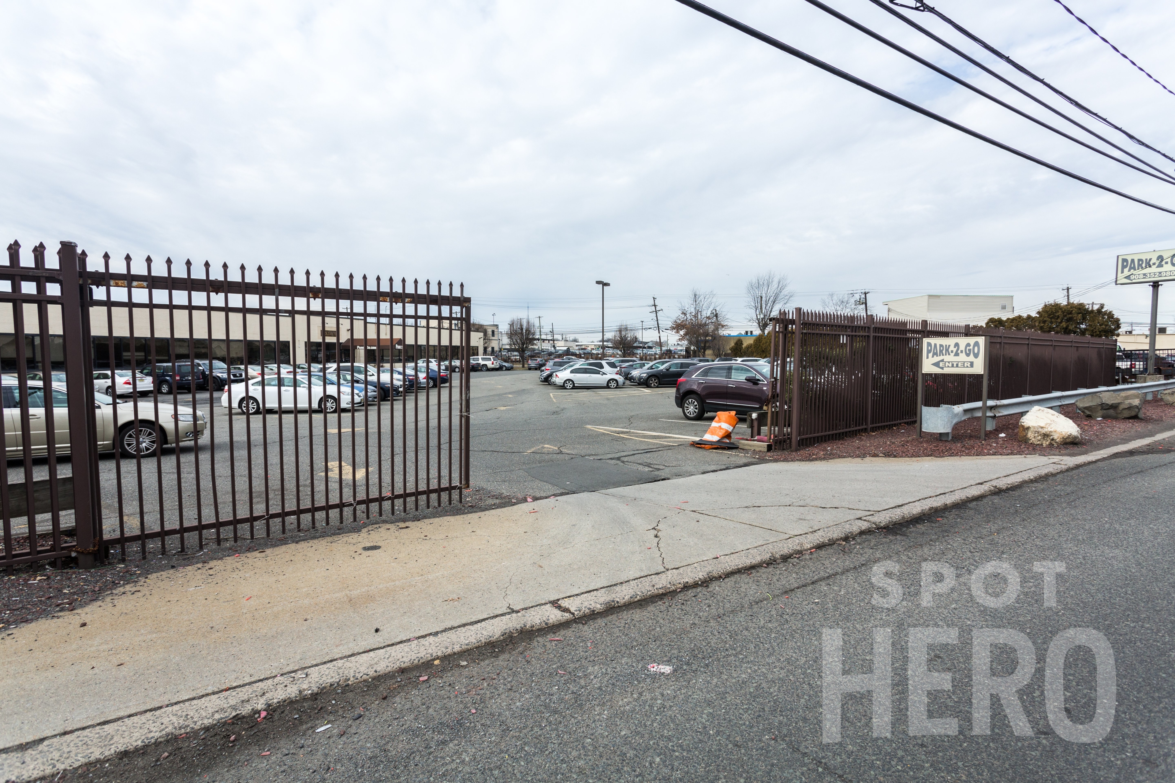 Photo of Cape Liberty Indoor Valet