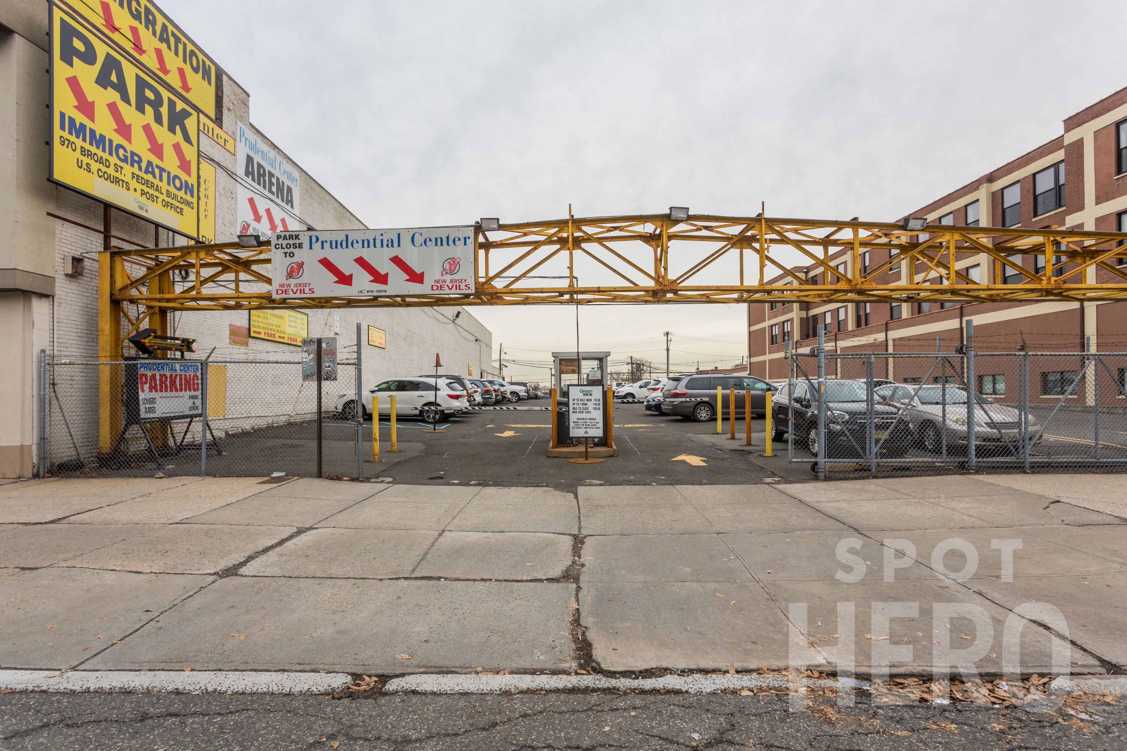 Photo of 1000 Broad St. - Lot