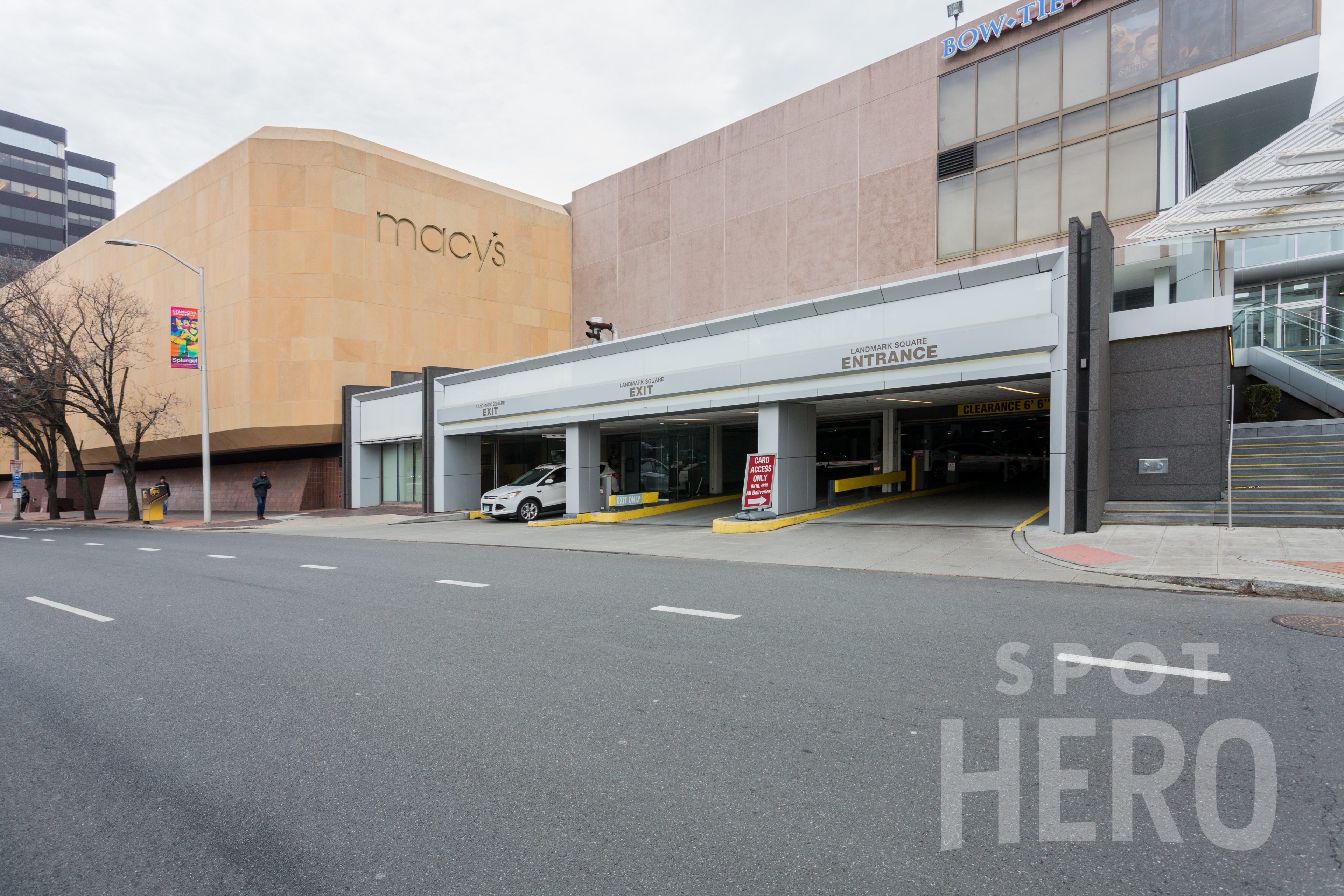 Photo of 138 Broad St. (5 Landmark Square) - Self-Park Garage