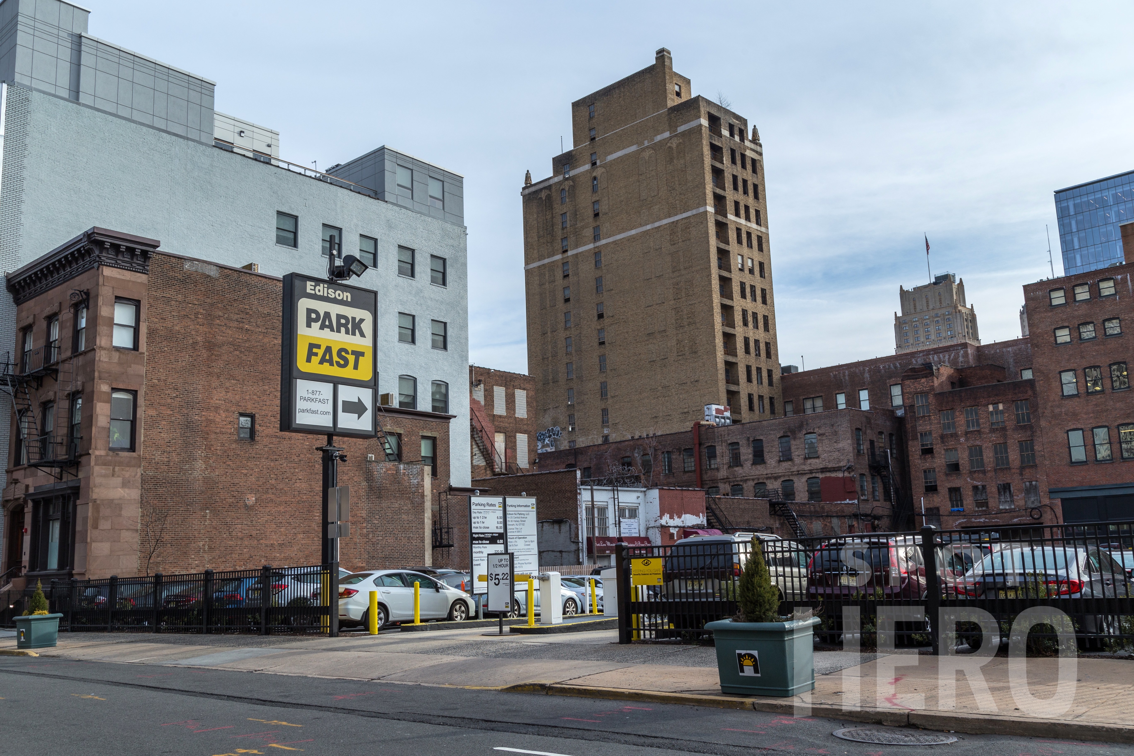 Photo of 14 Central Ave. - Valet Lot