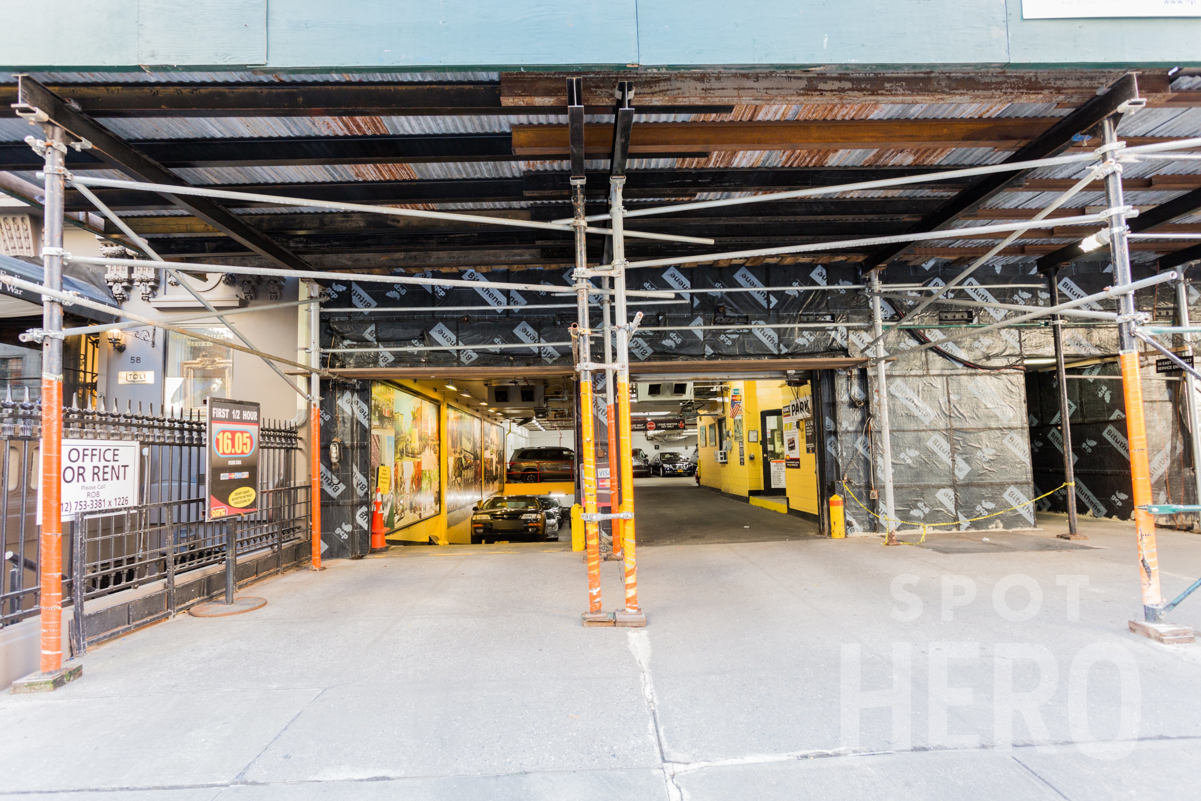 Photo of 50 E 79th St. - Garage