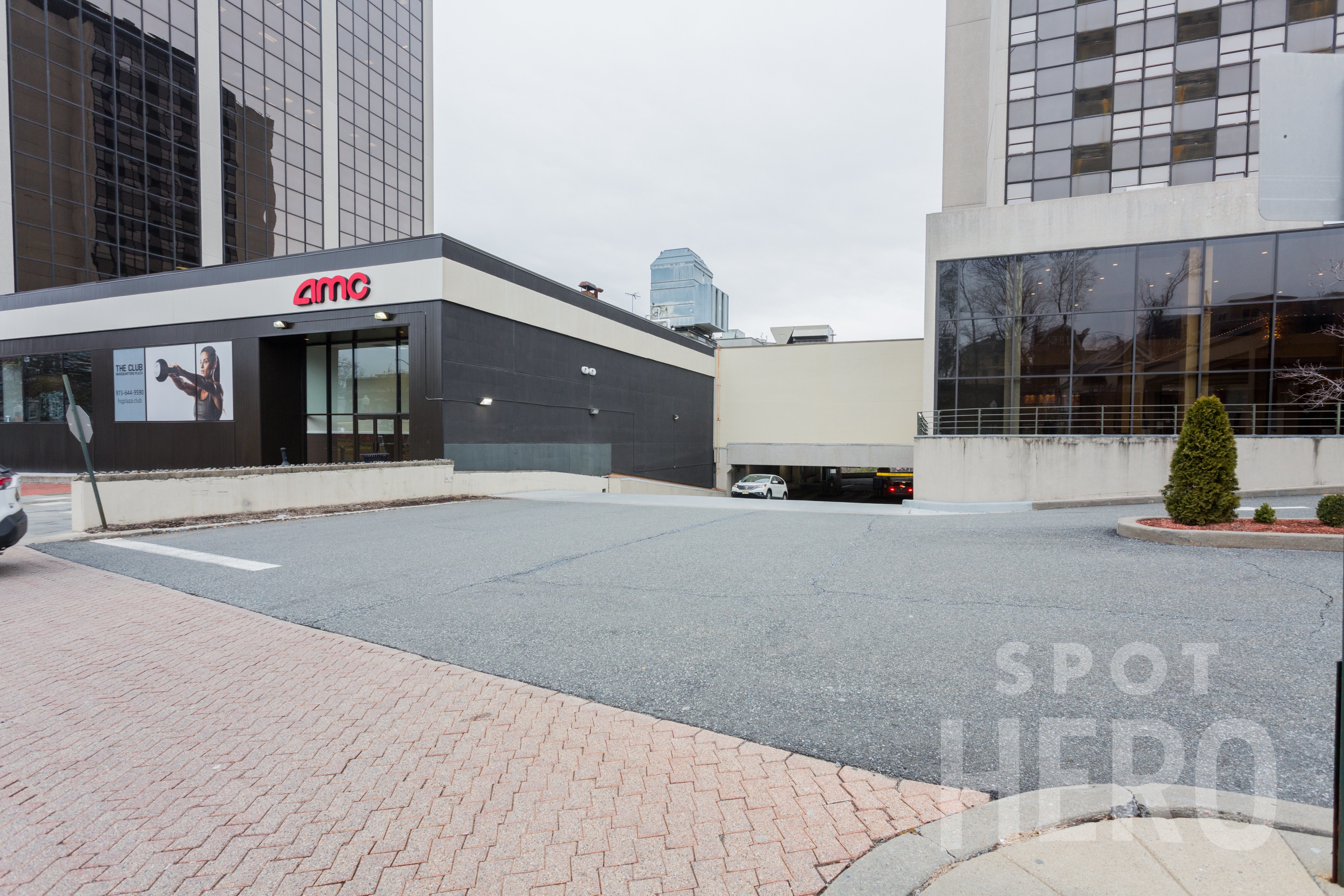 Photo of 52 Headquarters Plaza - Garage
