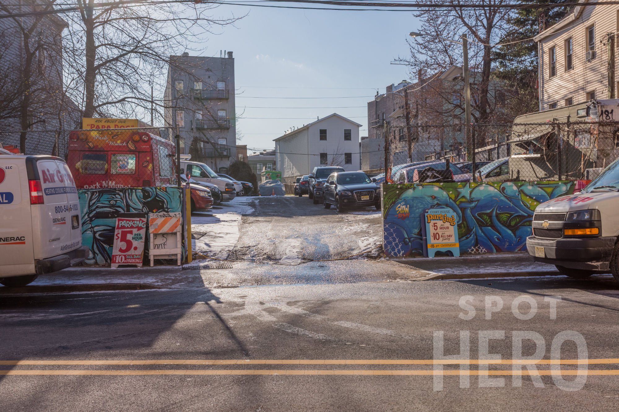 Photo of 181 Academy St. - Lot