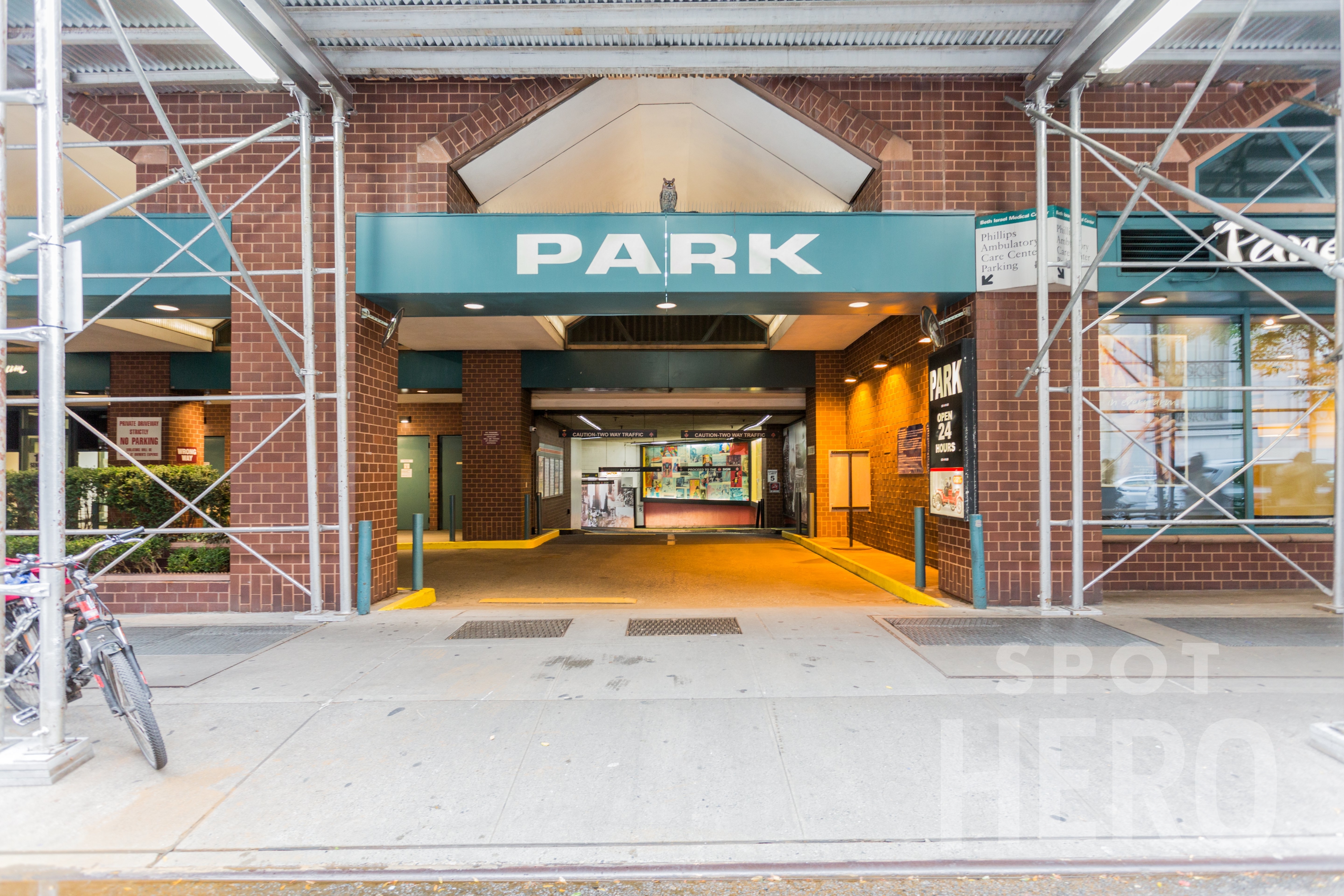 Photo of 100 E 15th St. - Valet Garage