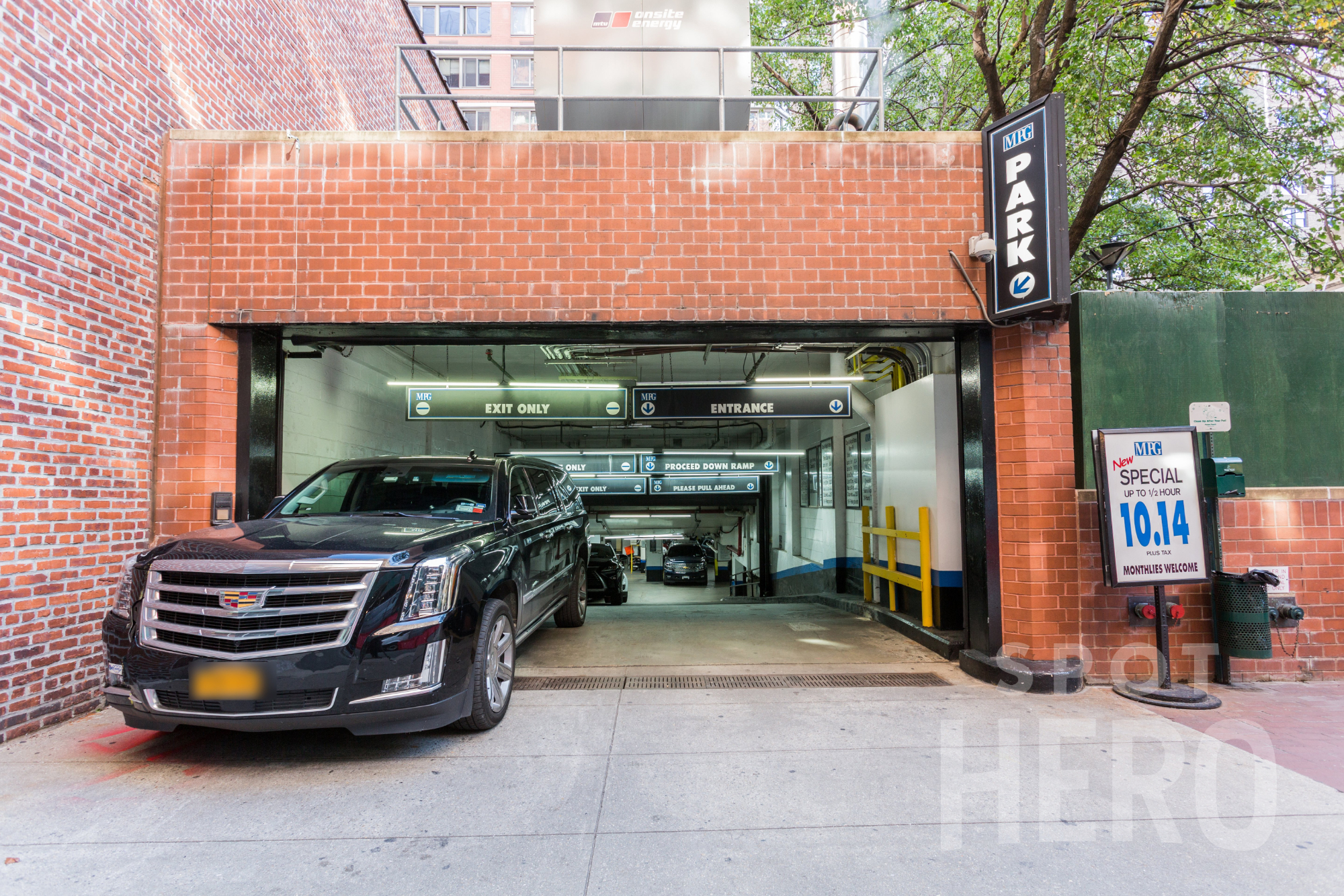 Photo of 2 Trimble Pl. (105 Duane St.) - Kids Parking - Valet Garage
