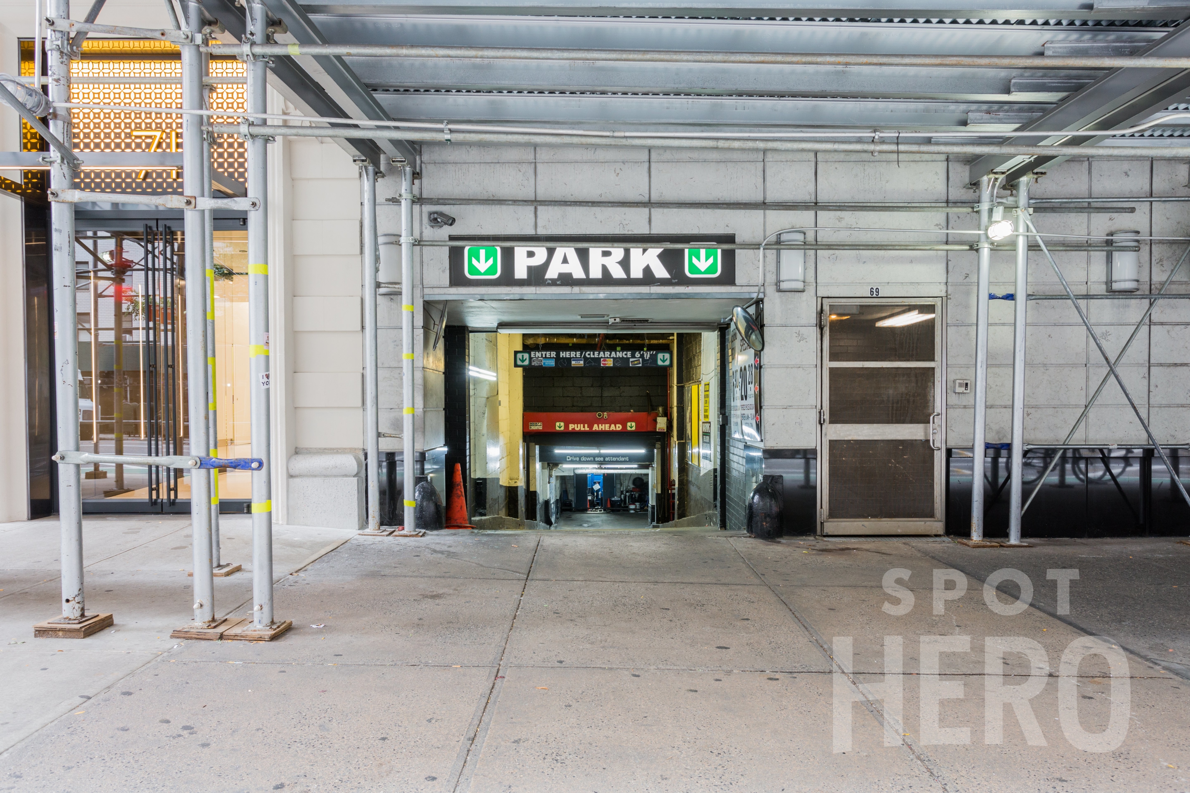 Photo of 69 5th Ave. - Garage