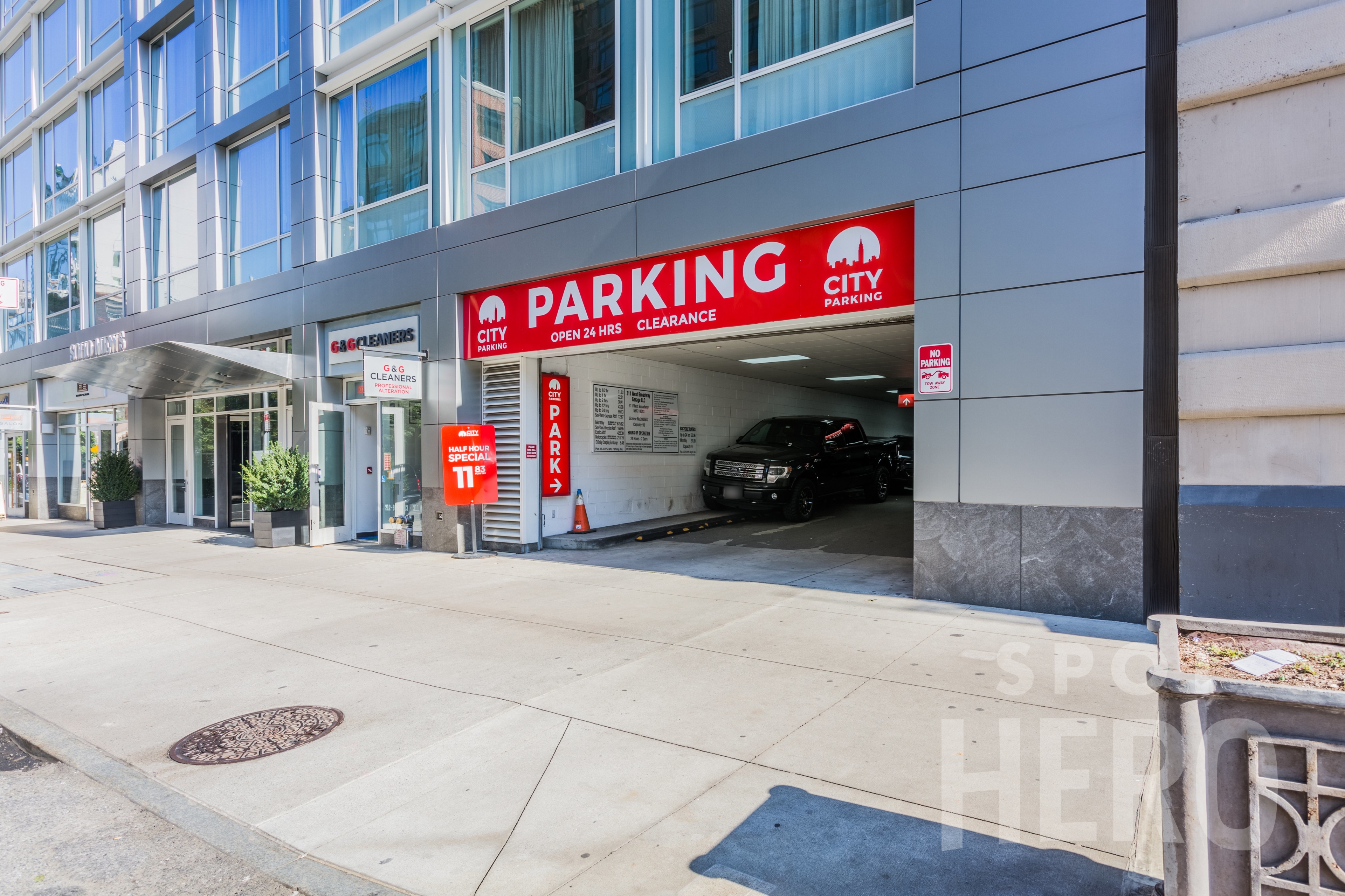 Photo of 311 West Broadway - Valet Garage