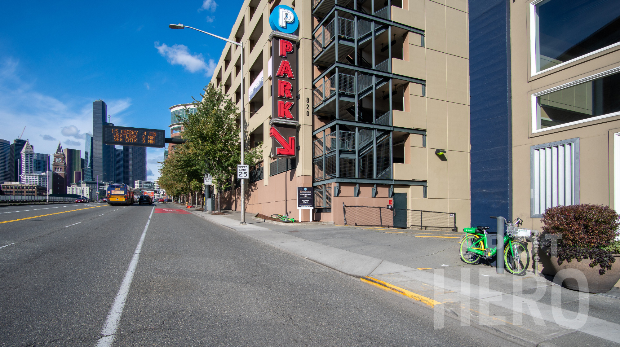 Photo of 820 4th Ave. S - Union Station Parking Garage