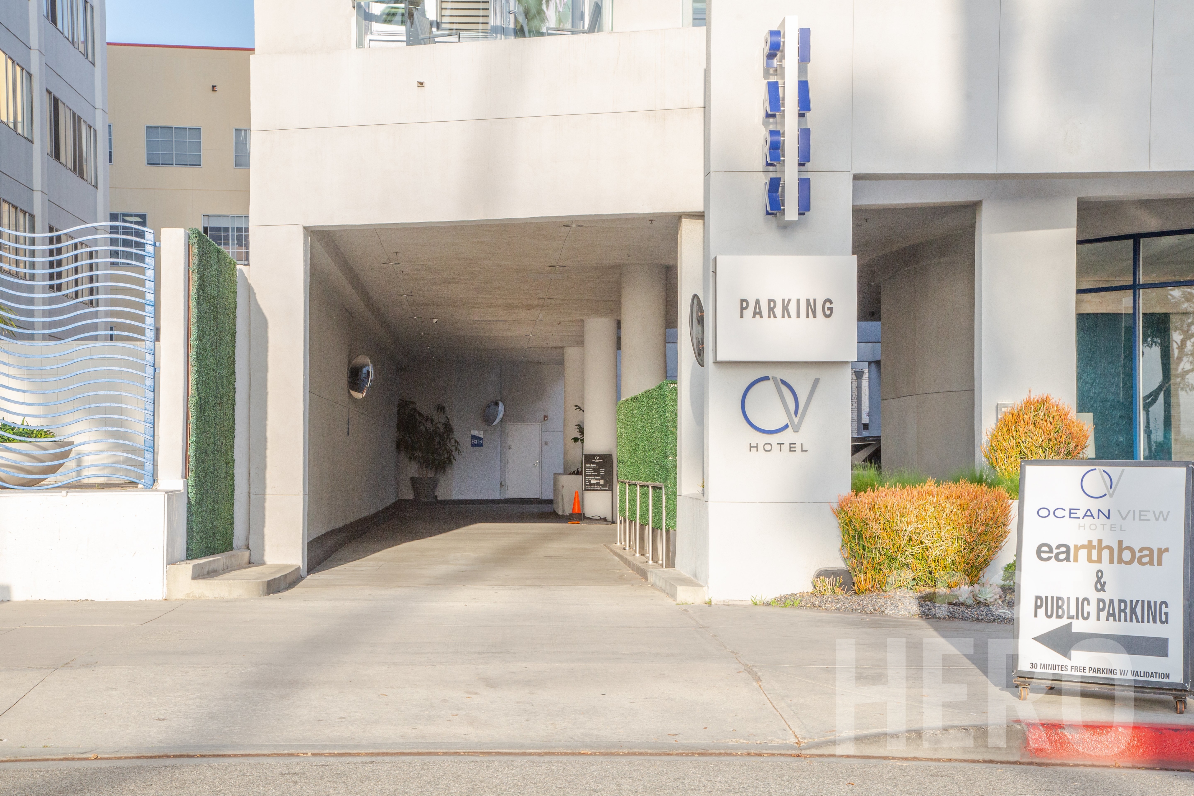 Photo of 1447 Ocean Ave. - Ocean View Hotel - Valet Garage