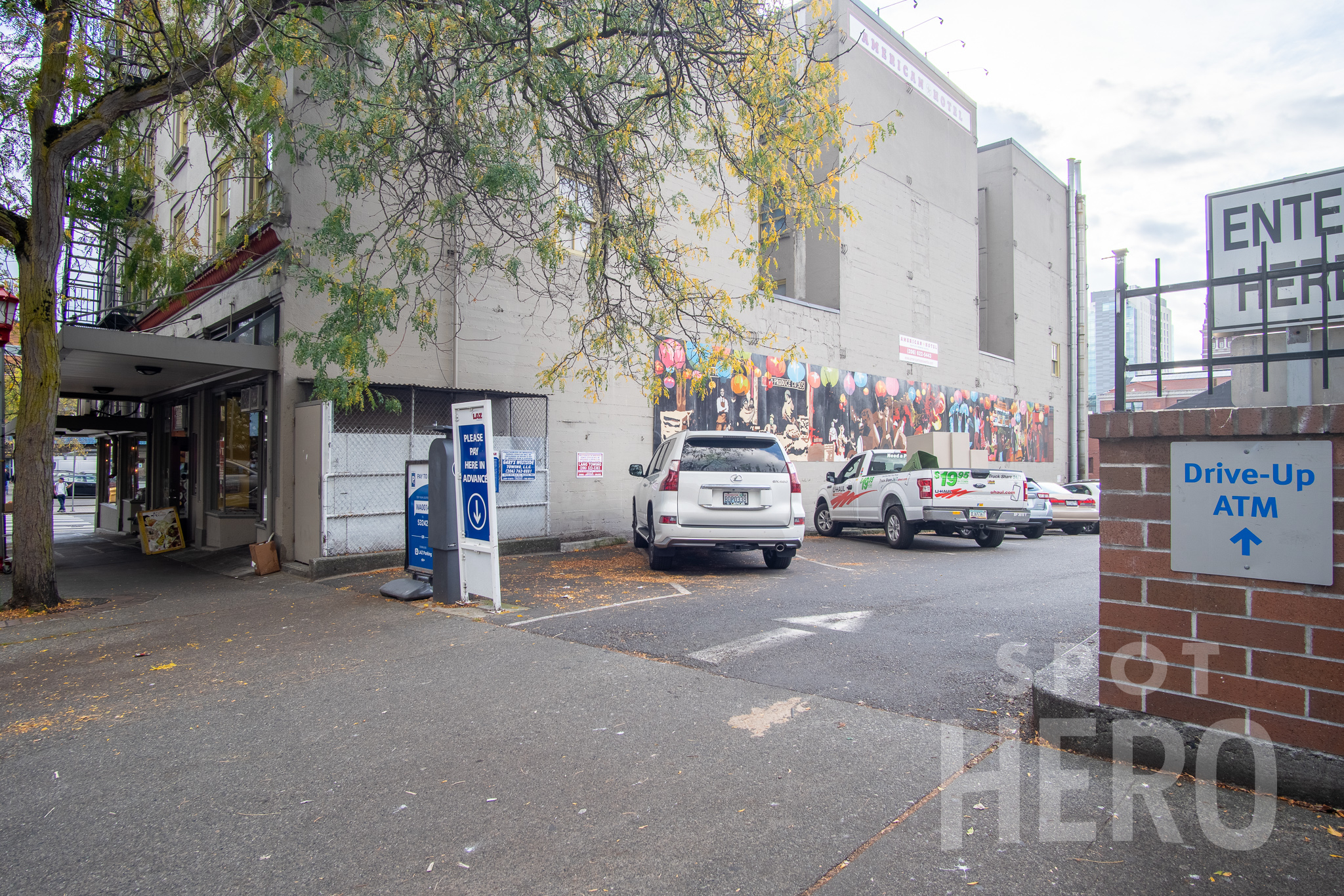 Photo of 415 6th Ave S (525 S Jackson St.) - Bank of America Lot