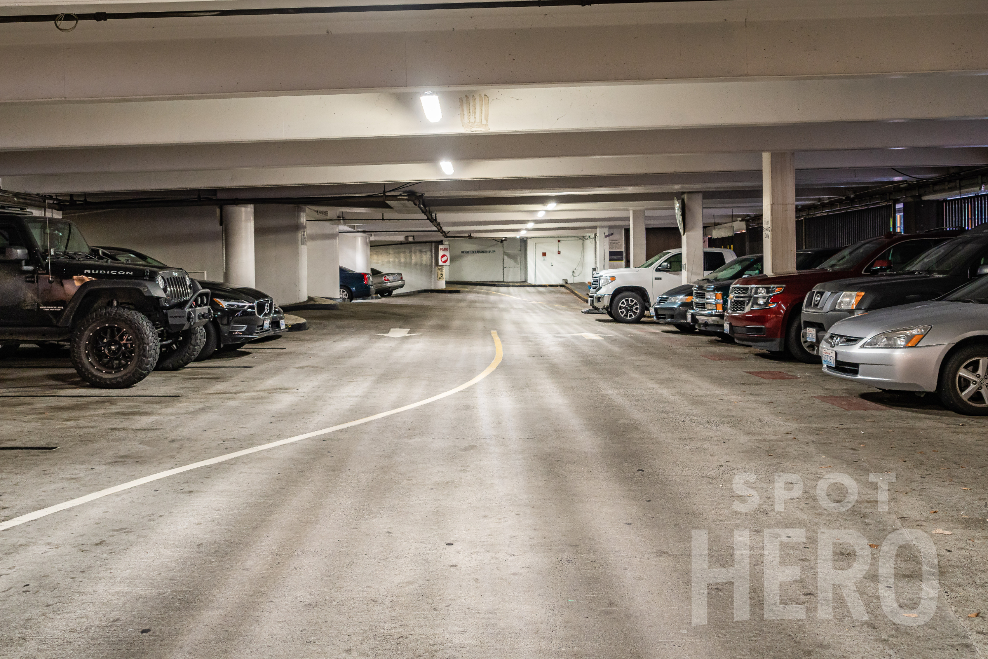 Photo of 1901 Westlake Ave. (1900 5th Ave.) - The Westin Garage
