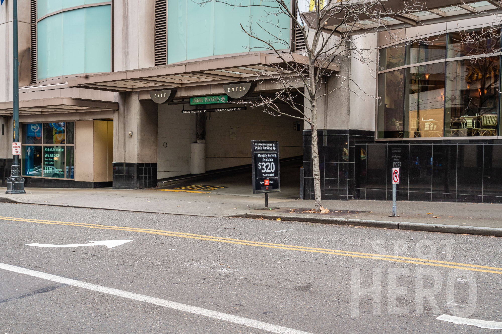 Photo of 1508 7th Ave. - 7th & Pike Garage
