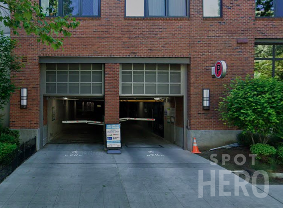 Photo of 540 Warren Ave N. (118 Republican St.)  - Expo Apartments Garage