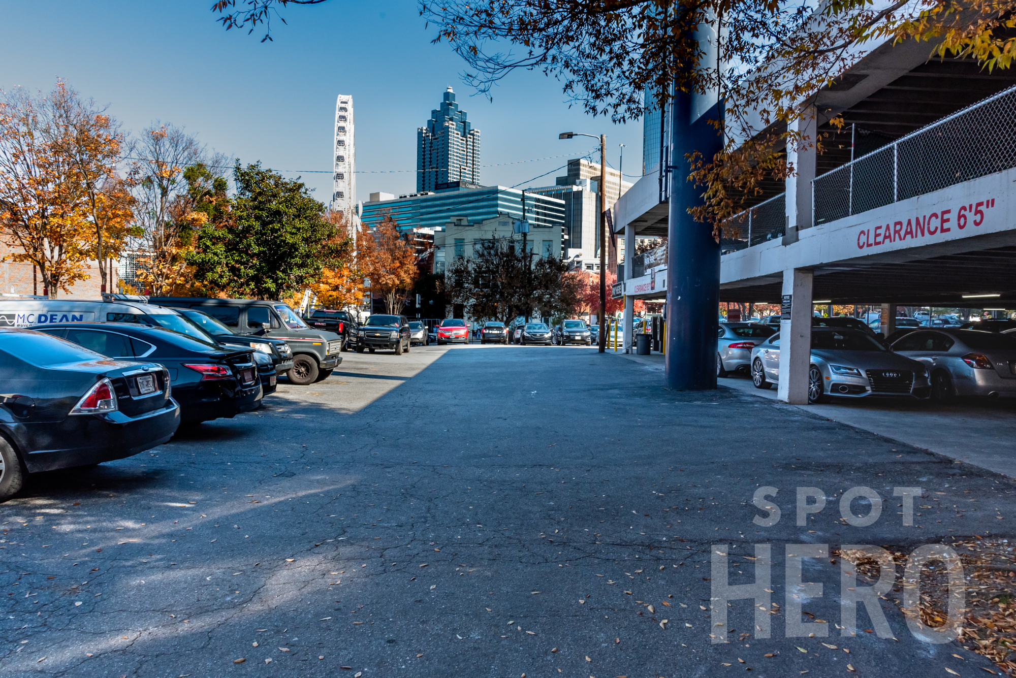Photo of 123 Marietta St. NW - Lot