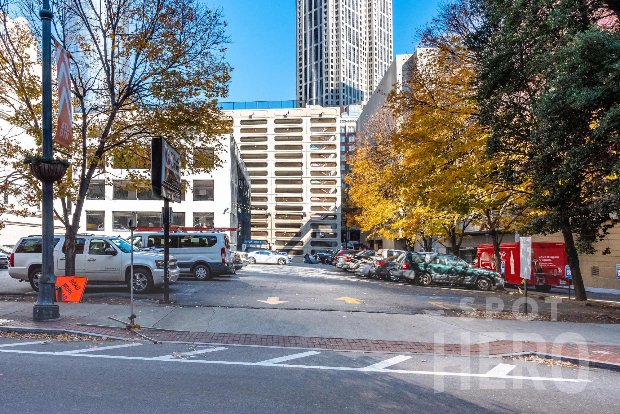 Photo of 103 Luckie St. NW - Lot