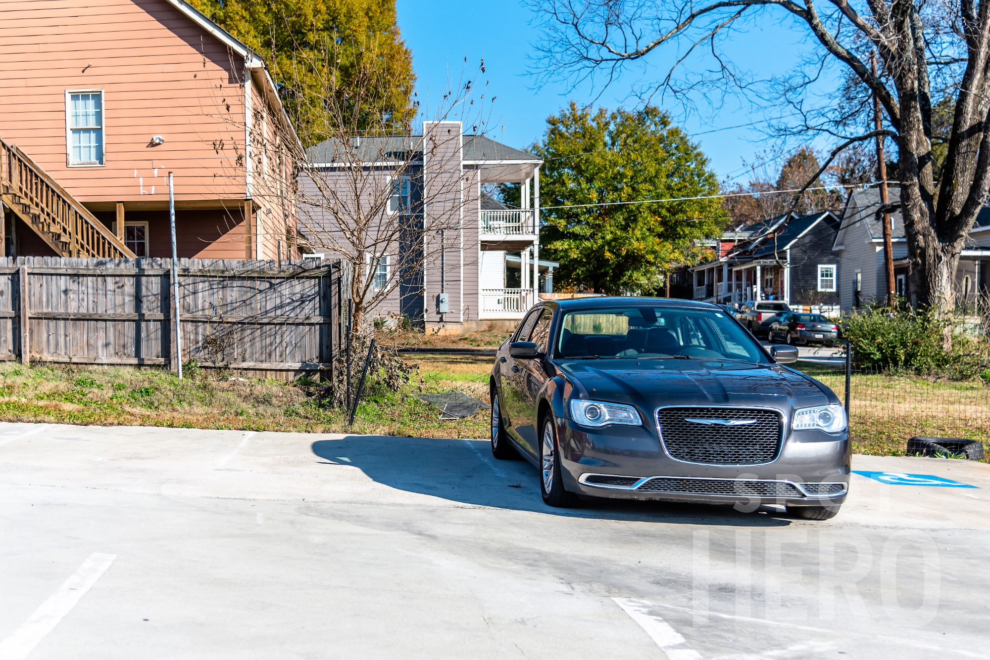 Photo of 410 Bass St. SW (700 McDaniel St. SW) - WEBBE Lot