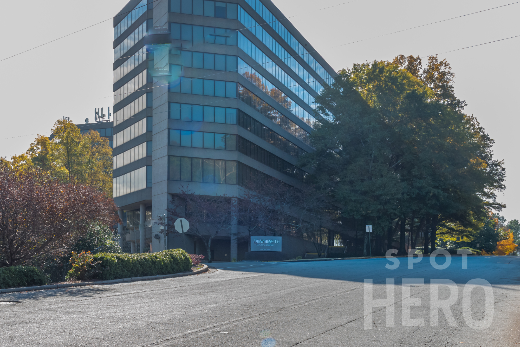 Photo of Westin ATL - Uncovered Self Park