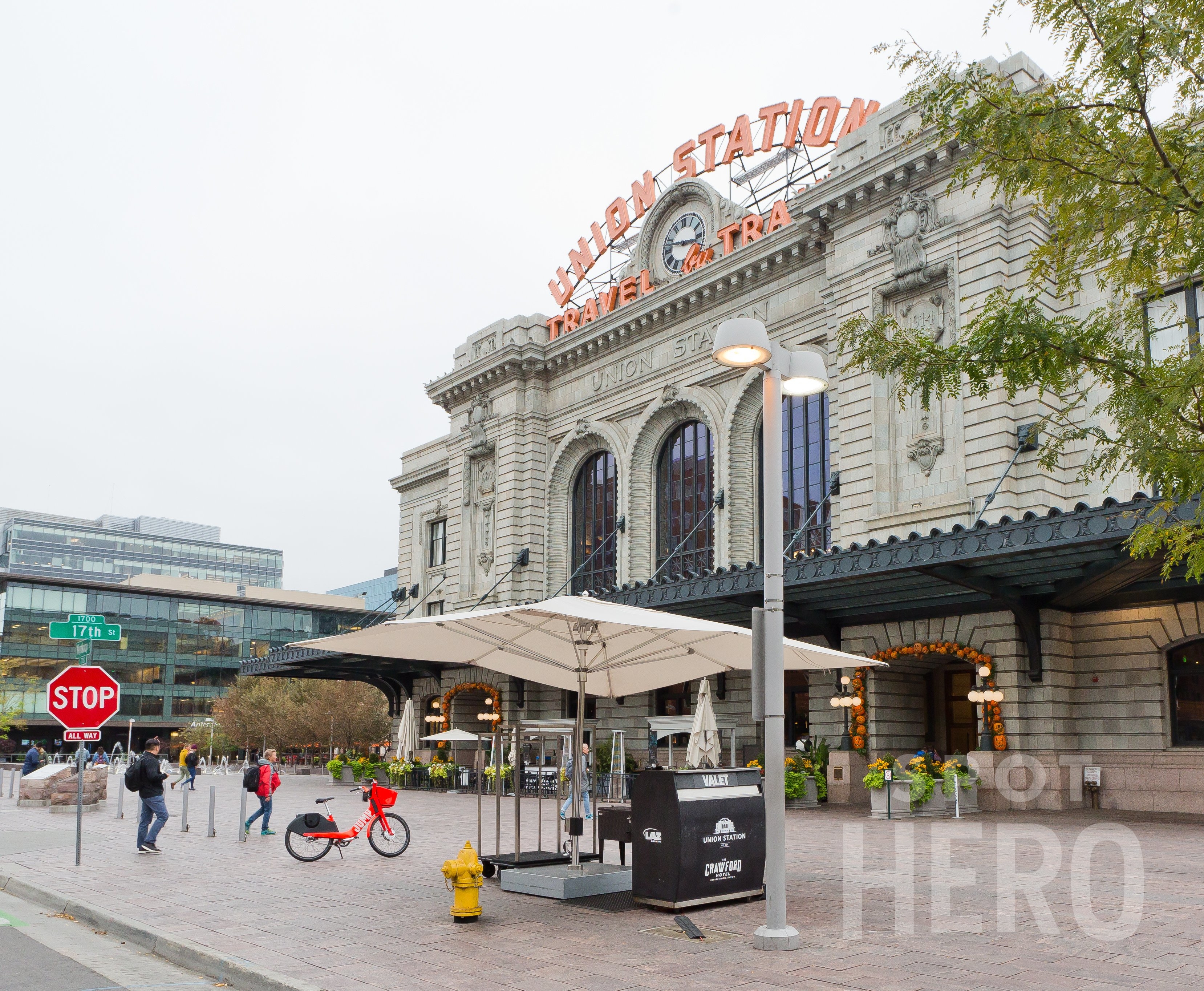 Photo of Union Station Valet Stand - 1701 Wynkoop St
