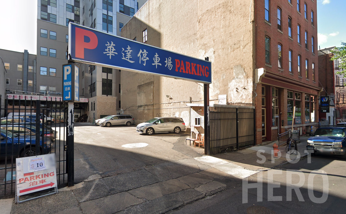 Photo of 918 Cherry St. - Lot