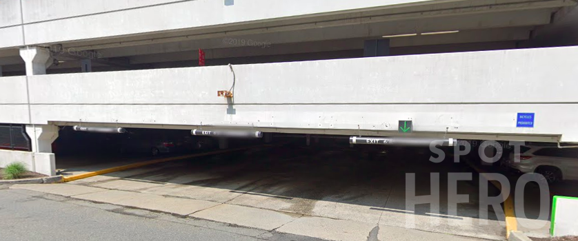 Photo of 2 Mall Dr. East (479 Rear Washington Blvd.) - Newport South - Garage