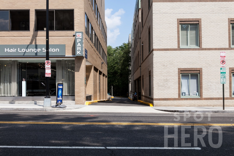 Photo of 2201 Wisconsin Ave. NW - Garage