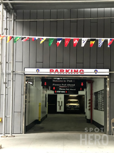 Photo of 59 W 36th St. - Garage