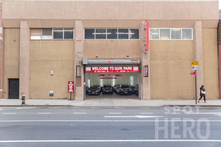 Photo of 1829 1st Ave. (345 E 94th St.) - Valet Garage
