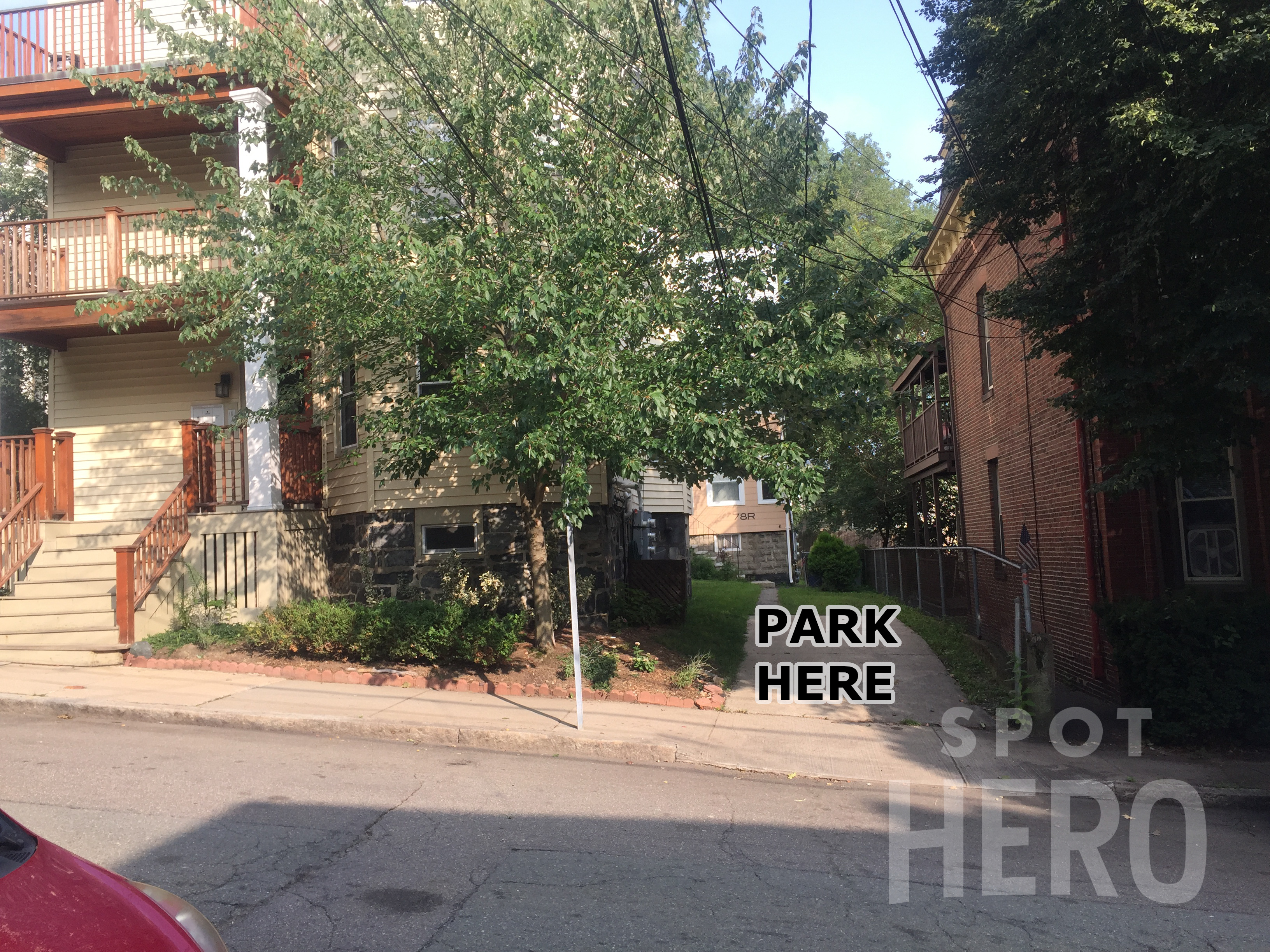 Photo of 78R MT Vernon St. - Personal Spot