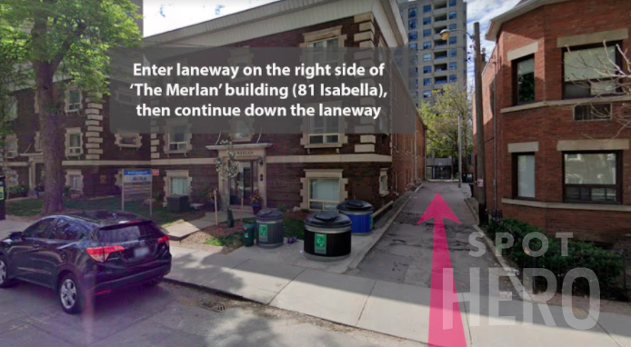 Photo of 89 Isabella St. - SPOT #3