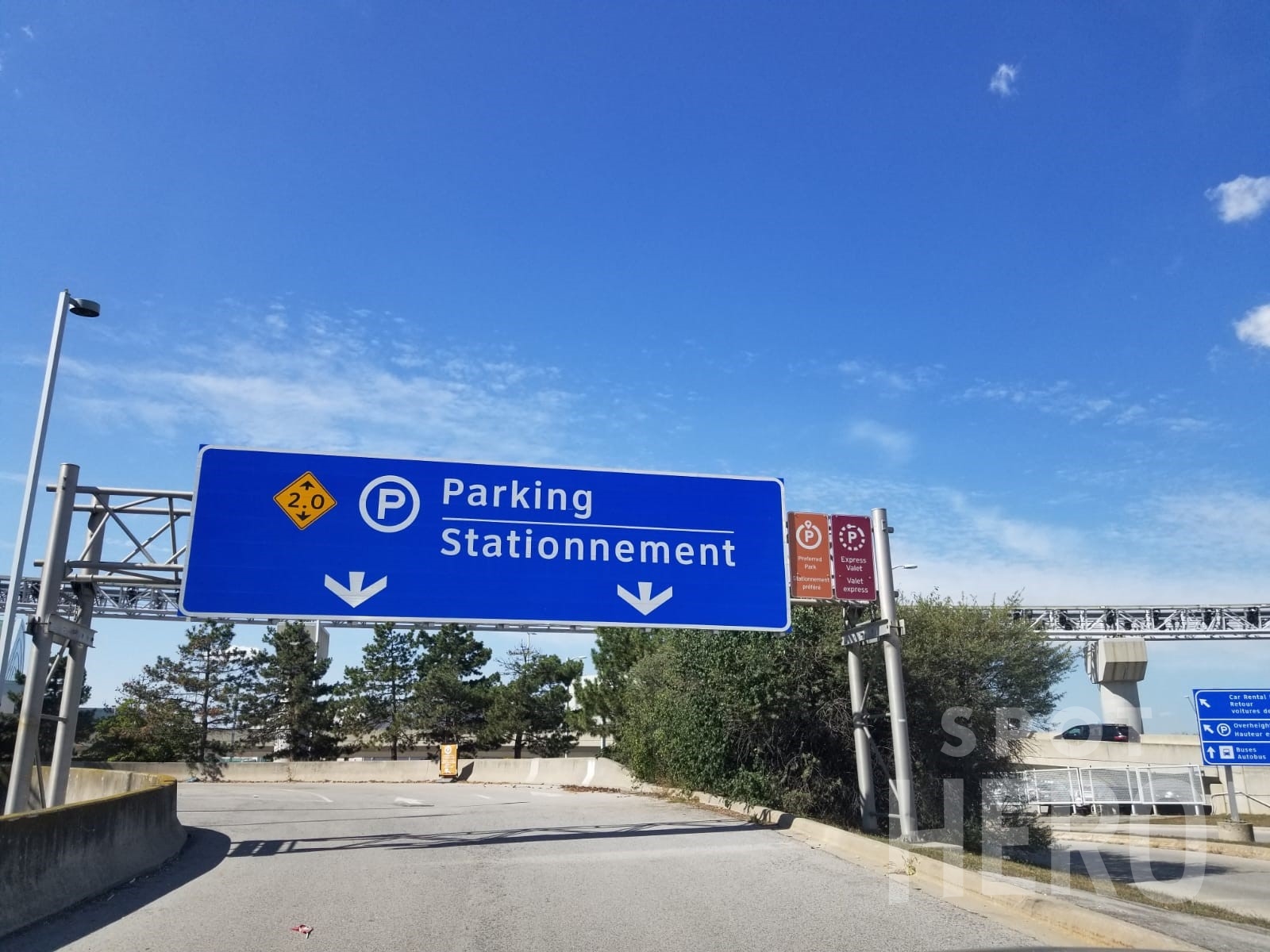 Photo of Terminal 3 Daily Park Garage - Preferred Park
