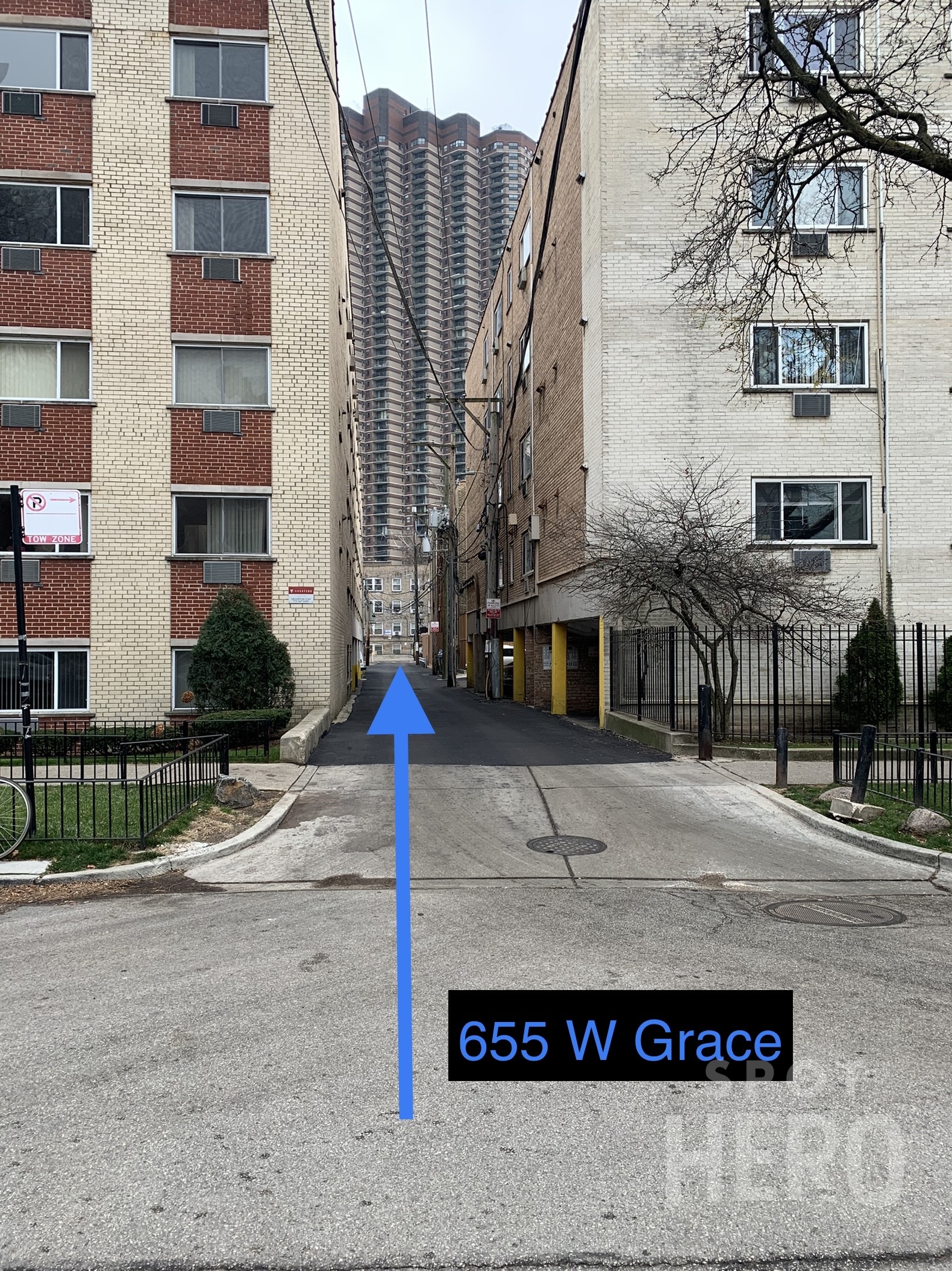 Photo of 3721 N Pinegrove Ave. - Spot #22