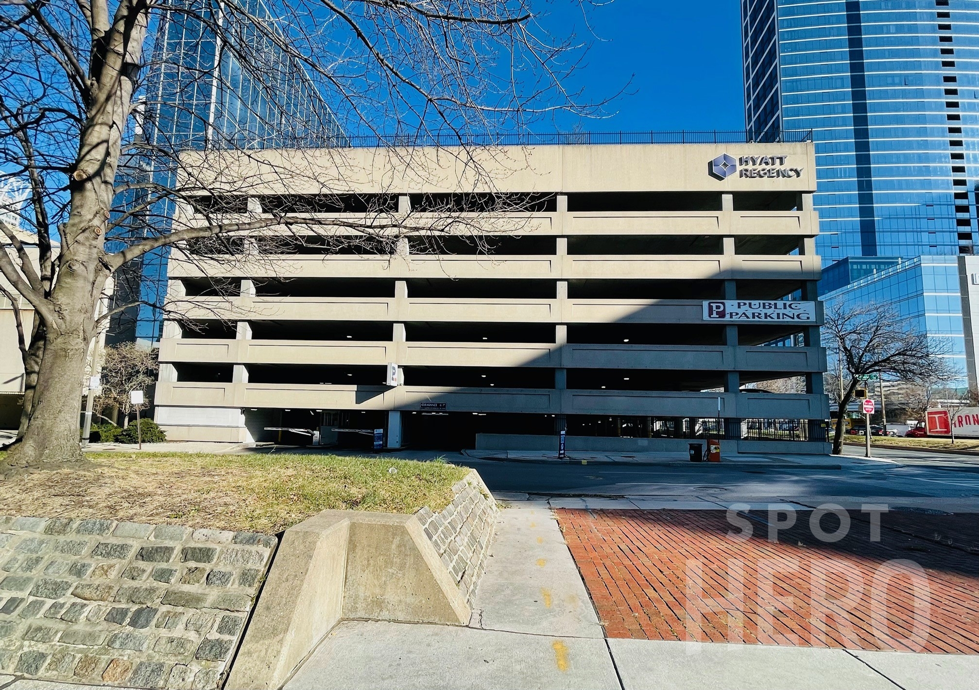 Photo of 300 Light St. - Hyatt Regency Garage