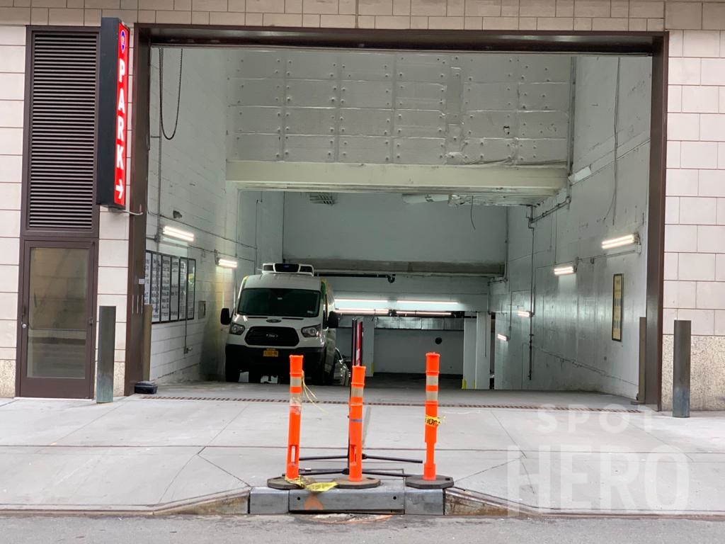 Photo of 1 West End Ave. - Valet Garage