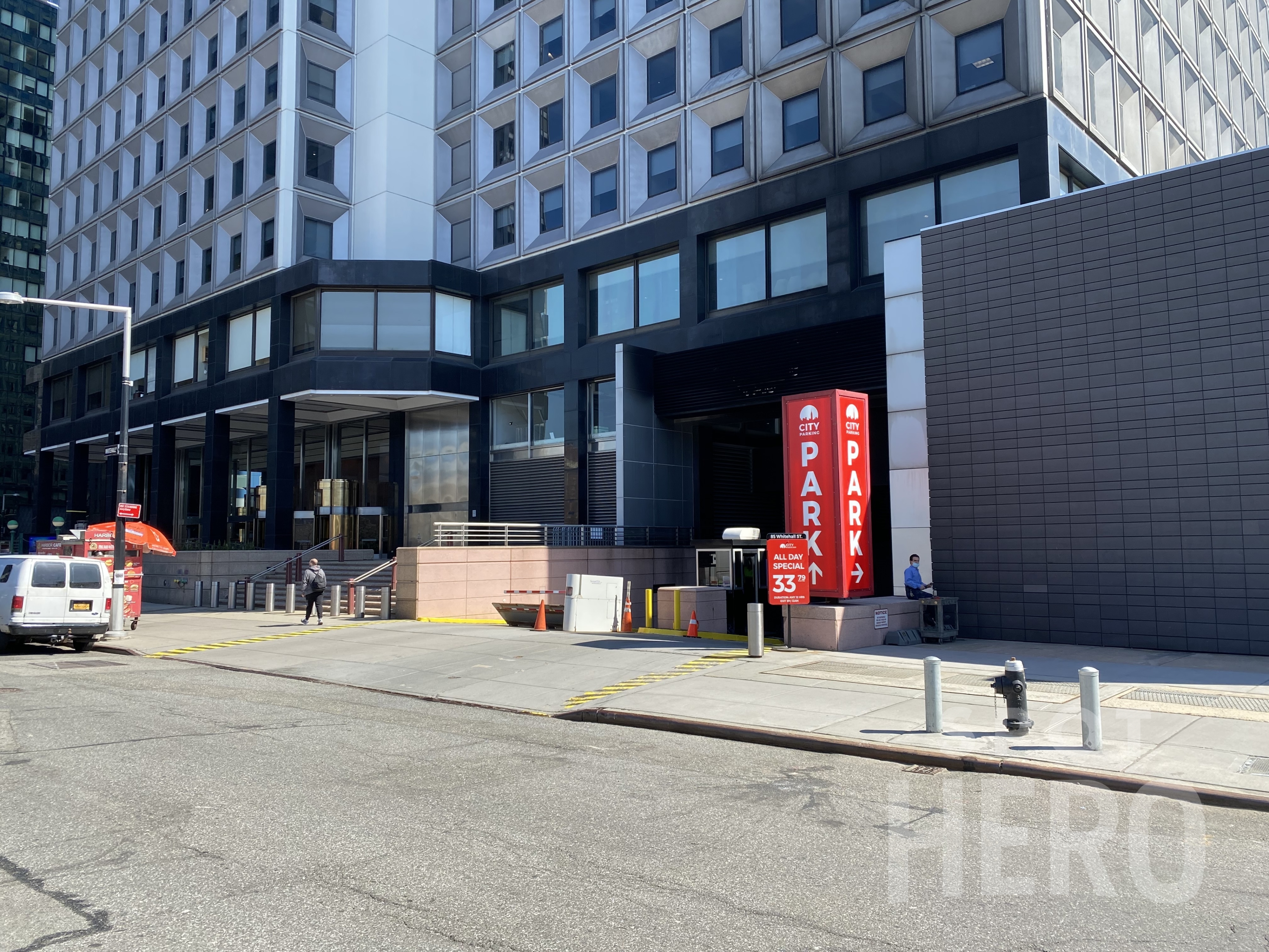 Photo of 81 Whitehall St. (One New York Plaza)