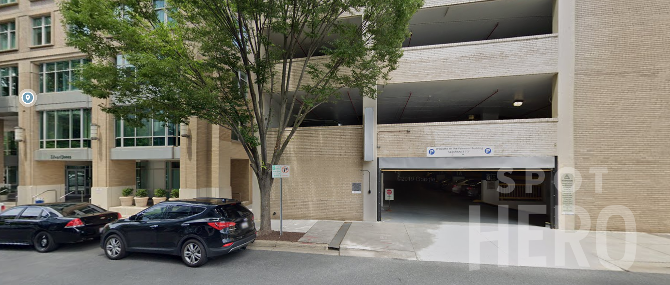 Photo of 4959 Fairmont Ave (7735 Old Georgetown Rd) - Garage