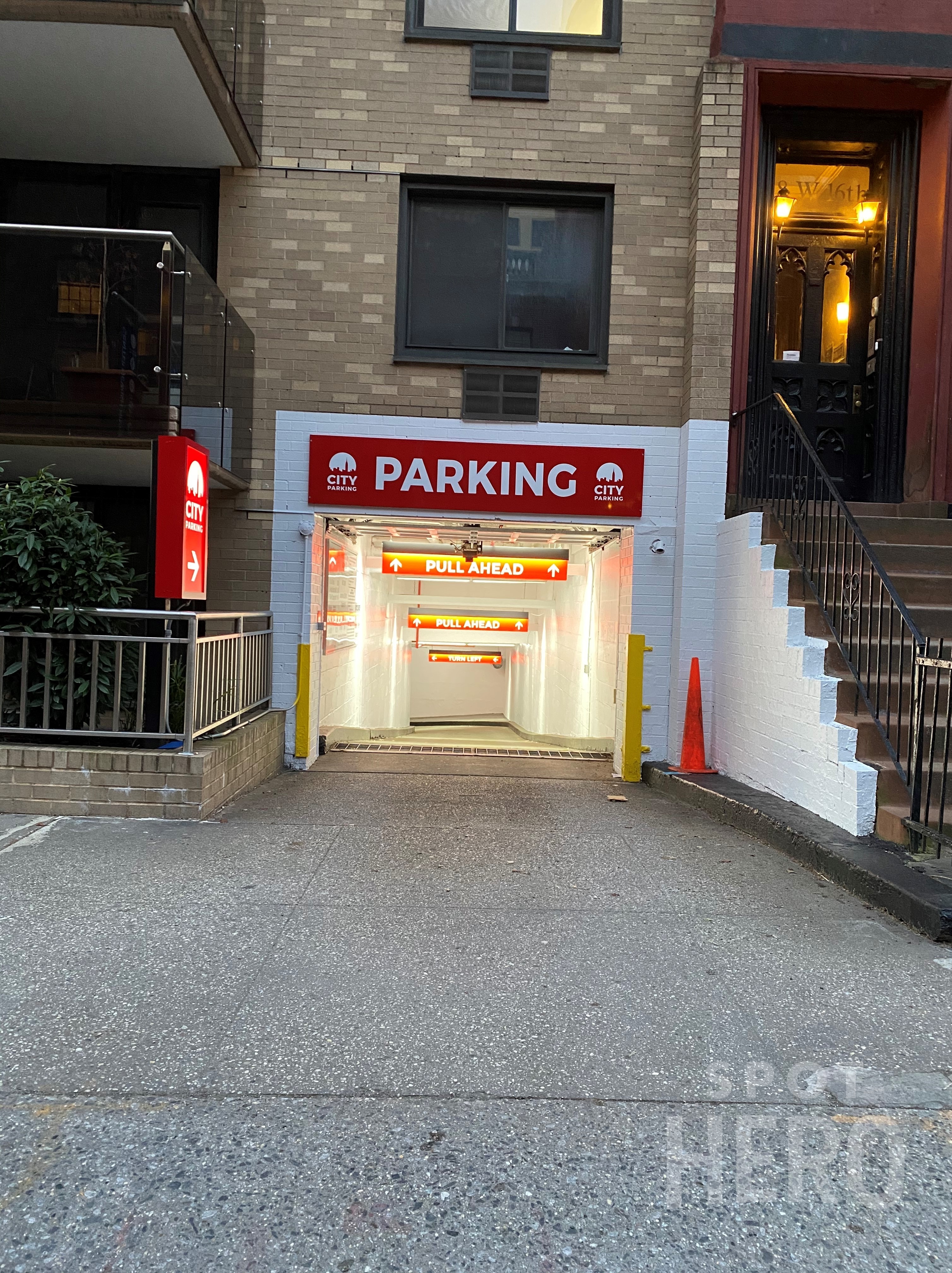 Photo of 16 W 16th St. - Valet Garage
