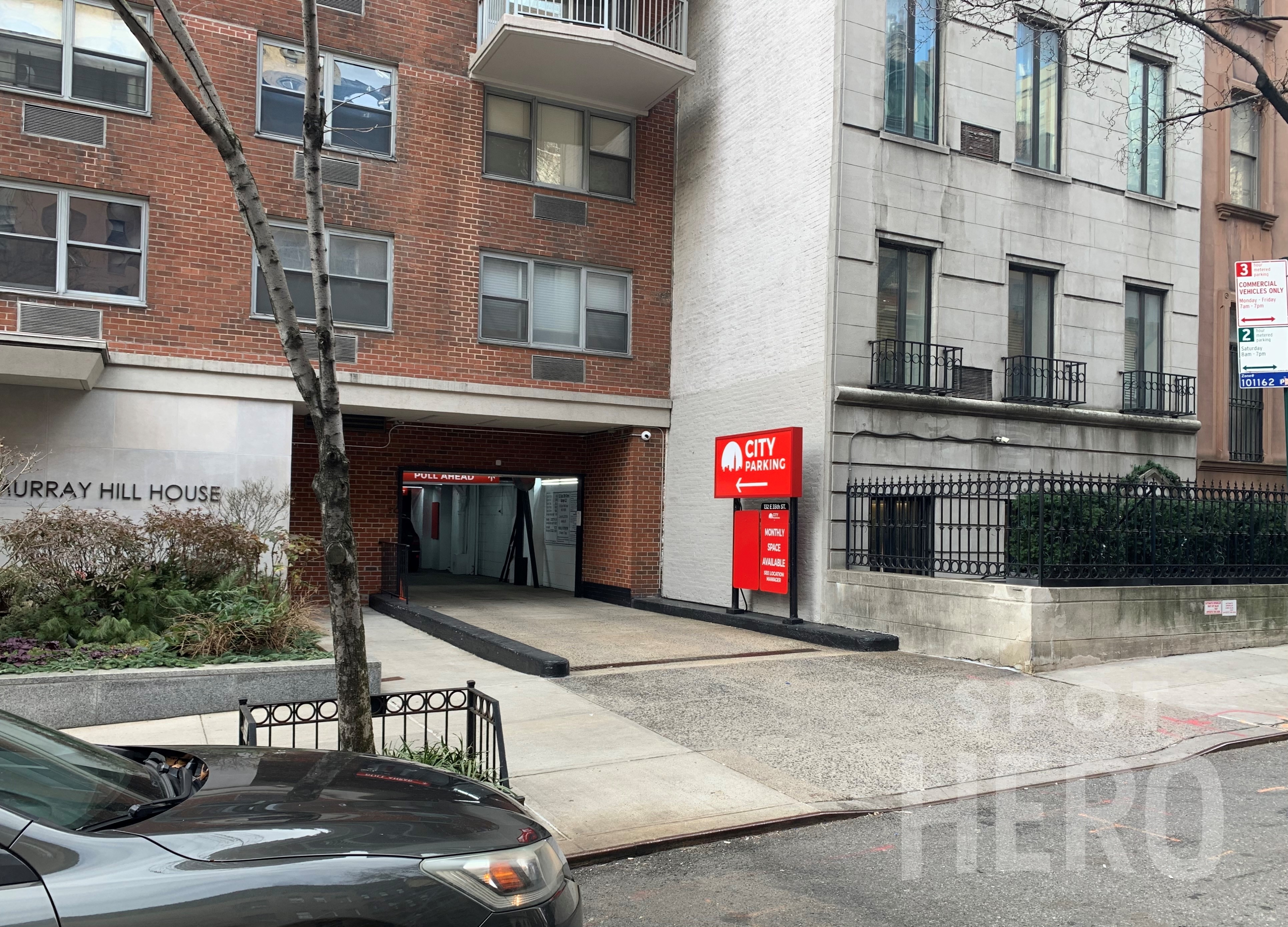 Photo of 132 E 35th St. - Valet Garage
