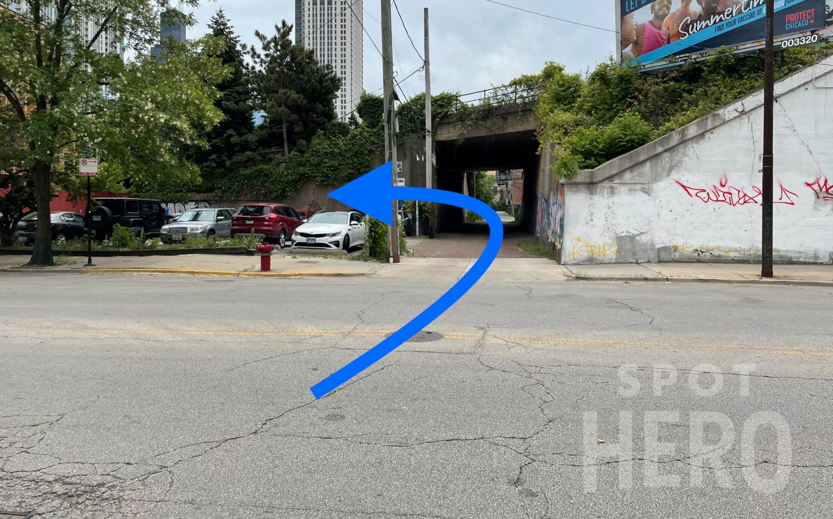 Photo of 651 W Grand Ave. - Spot # 1, 2, or 3