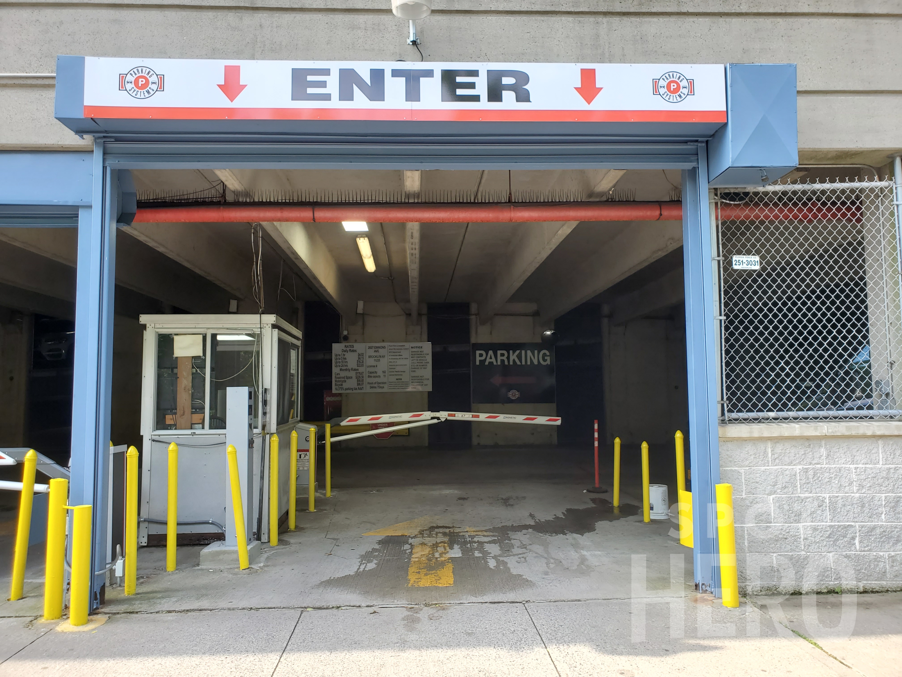 Photo of Shore Parkway (2027 Emmons Ave.) - Garage