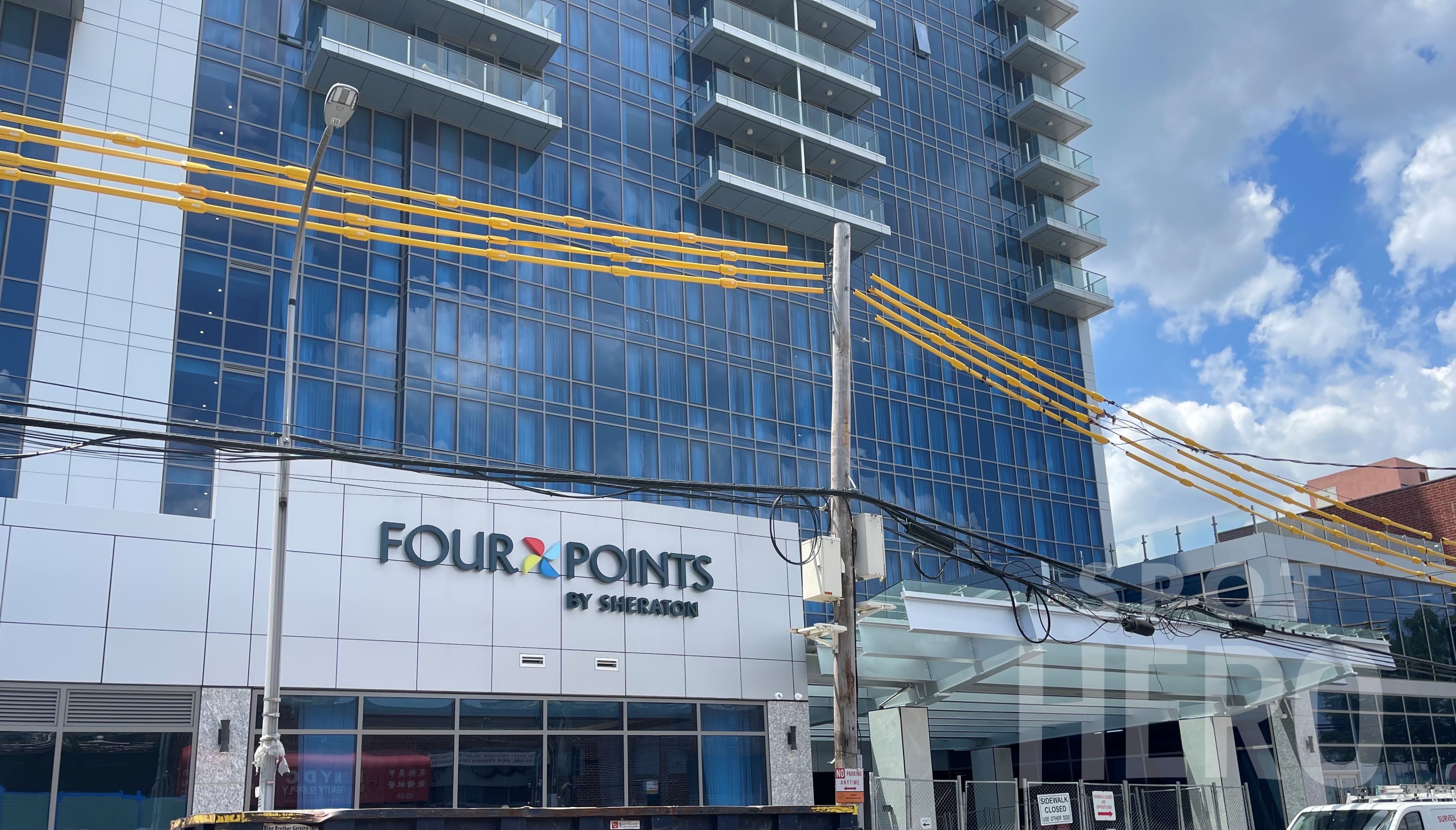 Photo of Four Points by Sheraton Farrington Garage - Covered Self Park