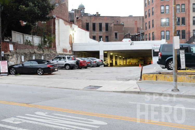 Photo of 18 W Saratoga St. - Lot