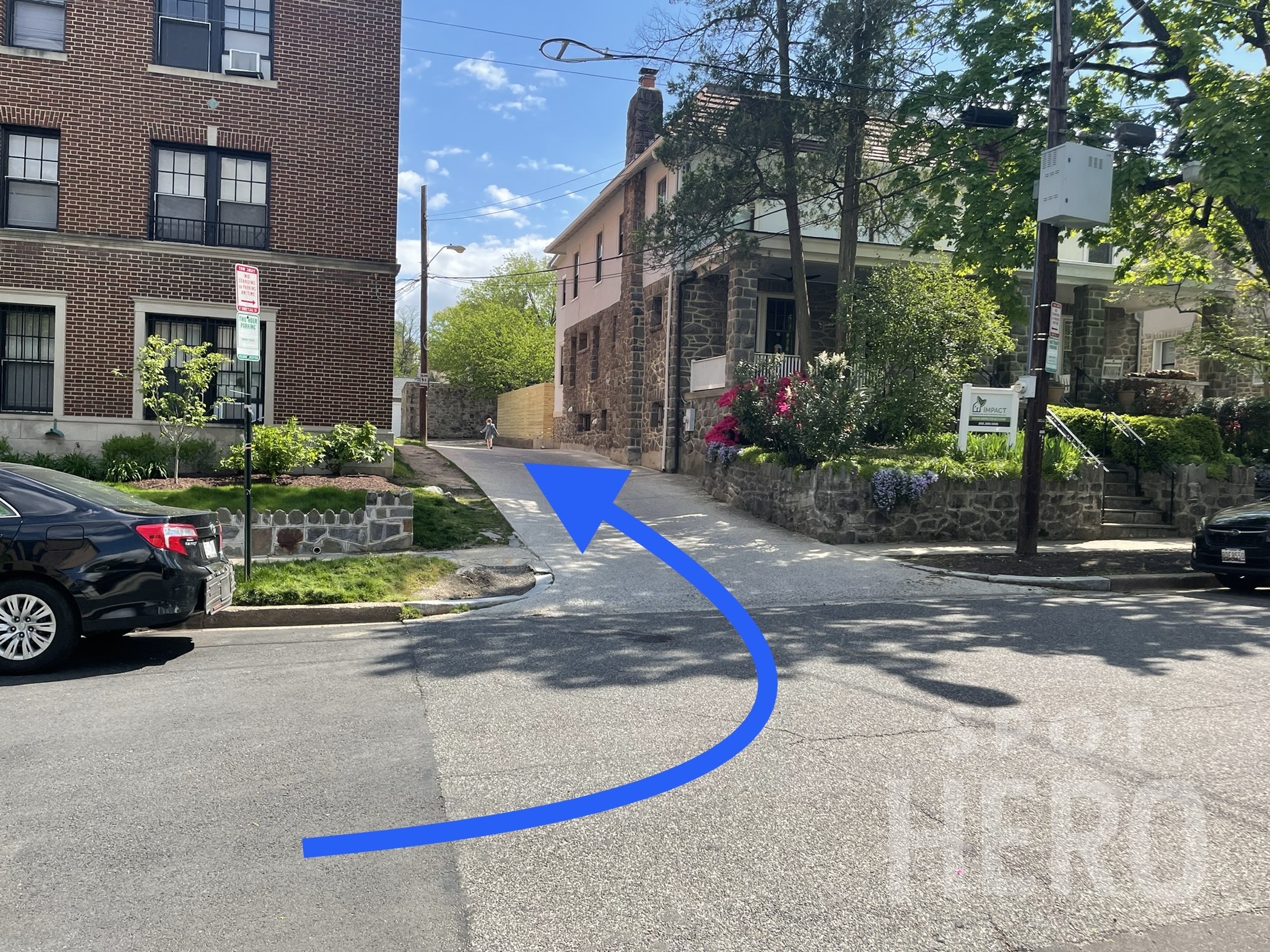 Photo of 2909 Porter St. NW - Spot #4