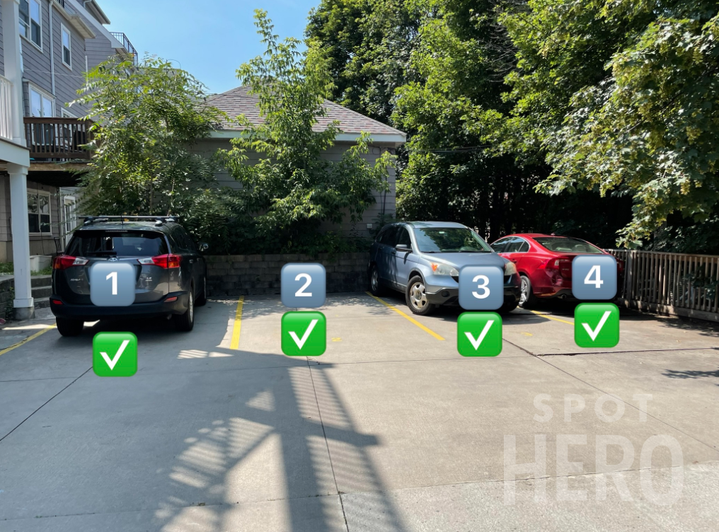 Photo of 21 Iroquois St. - Spot #1-4